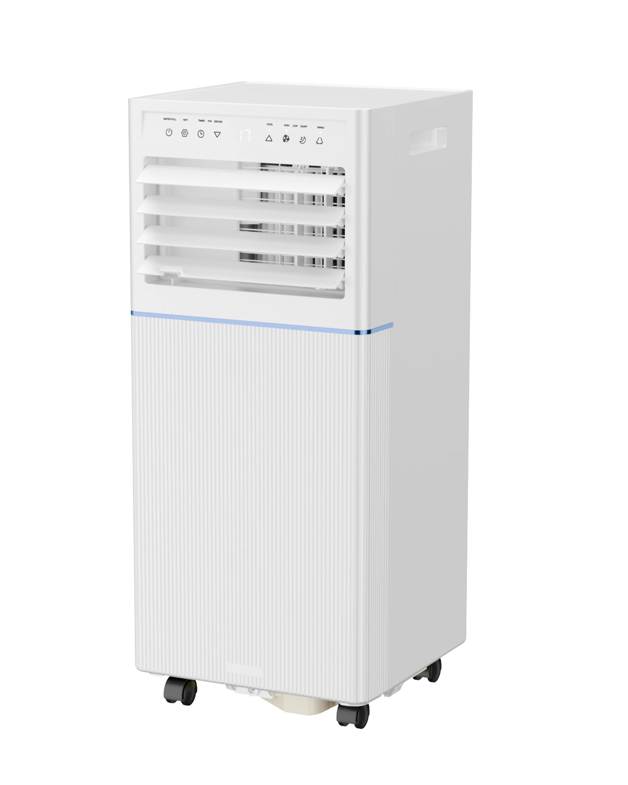 6 Advwin 12000btu Portable Air Conditioner with APP Control, 6 of 6