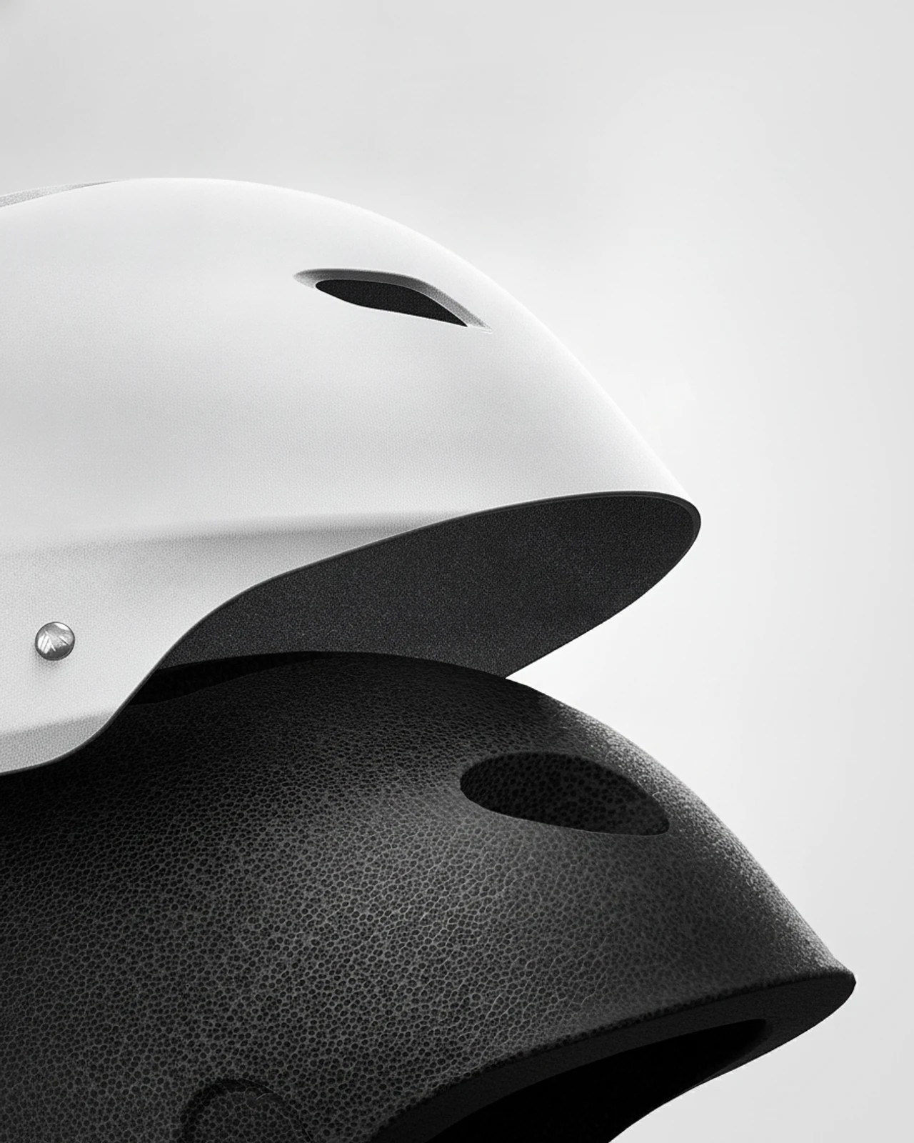 3 OutdoorMaster Kelvin Ski Helmet with ASTM Certified Safety Adjustable Dial Removable White M - White, 3 of 7