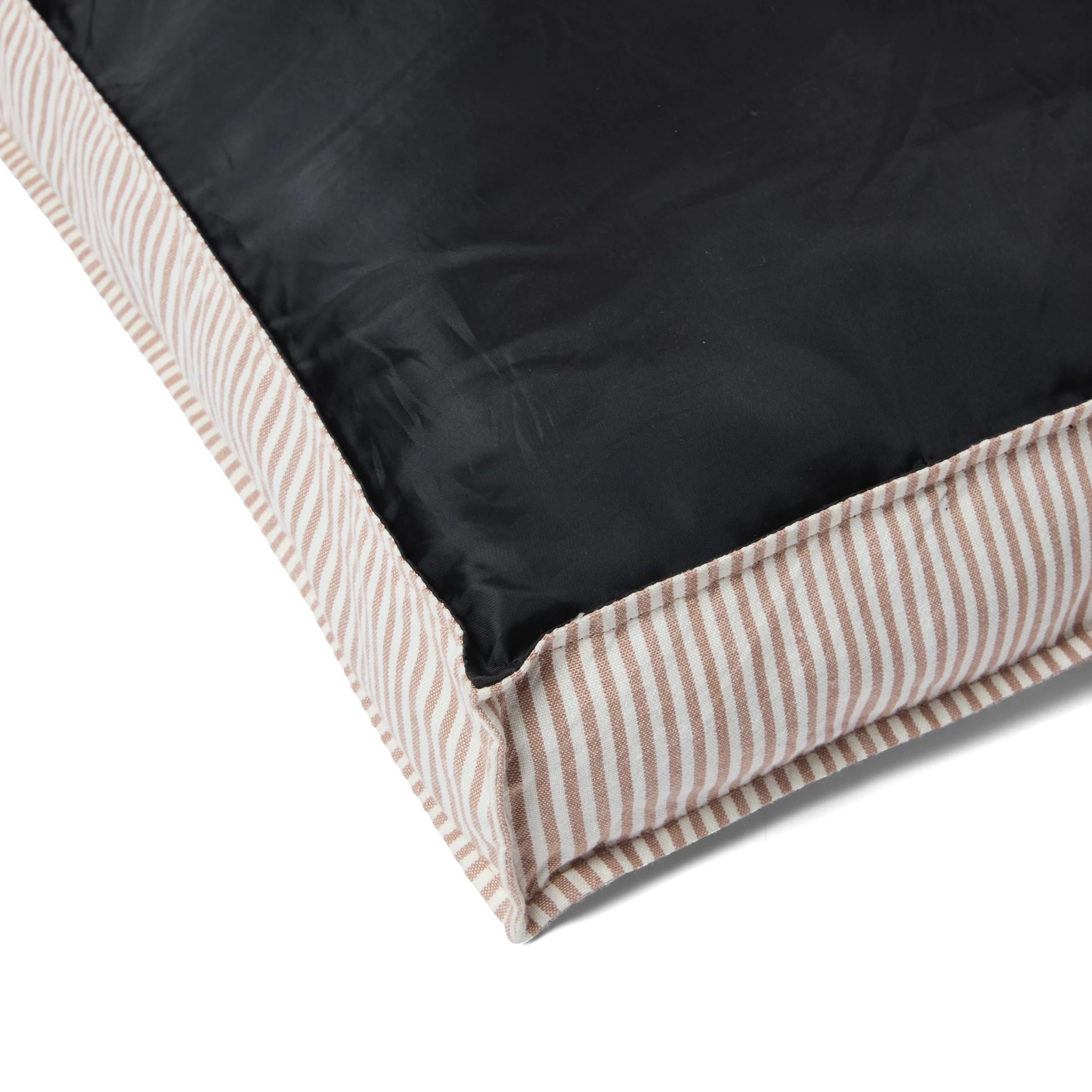 7 Pet Bed Rectangle Striped - Large, 7 of 8