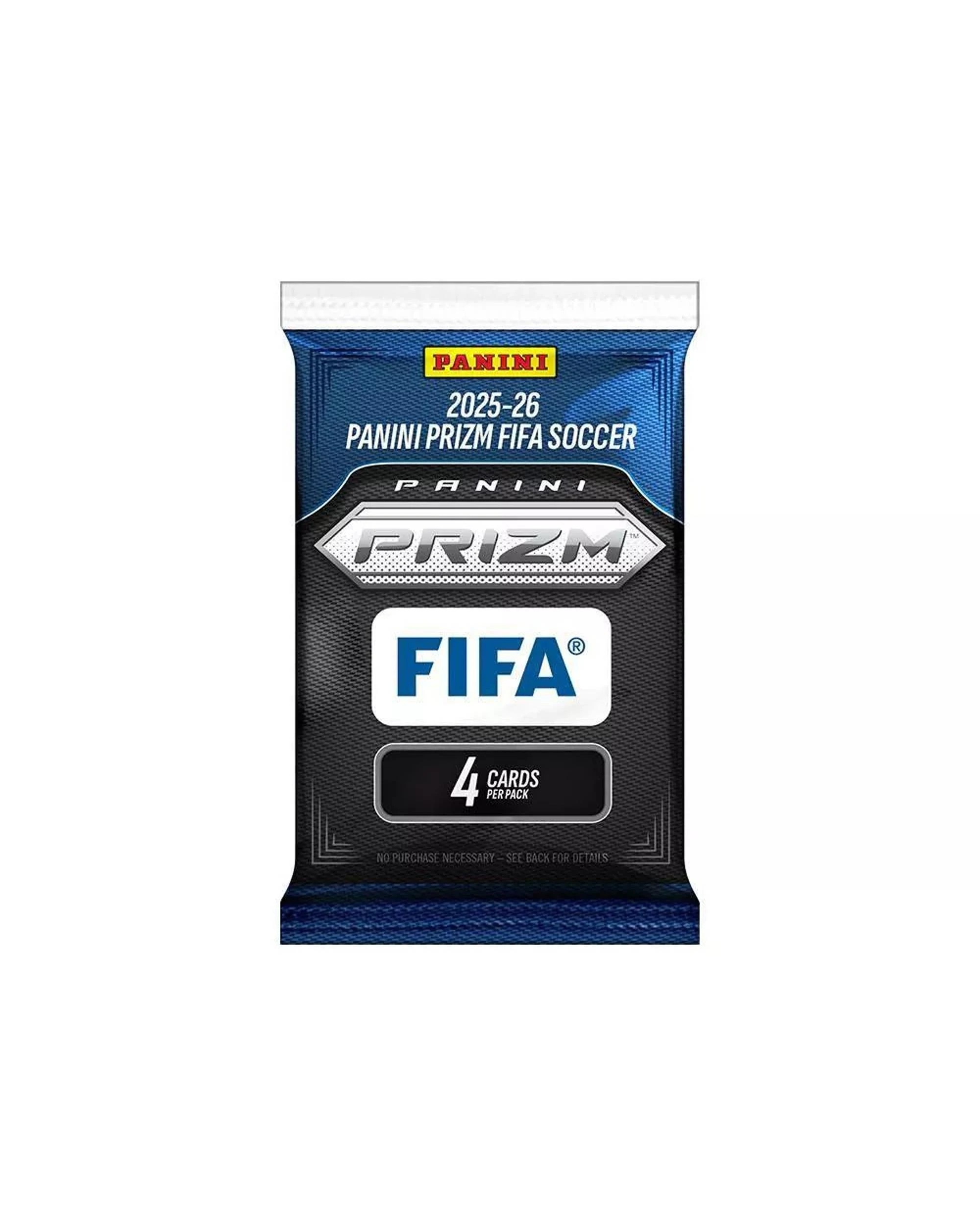 2 Panini 2025/2026 Prizm FIFA Soccer Retail Box, 2 of 7