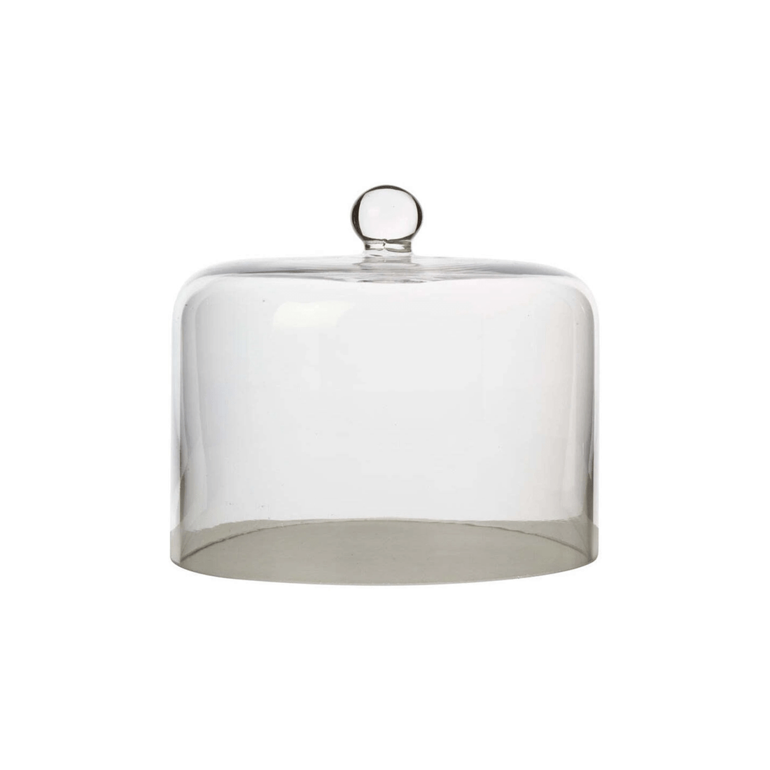 1 Maxwell & Williams Diamante Straight Sided Glass Cake Dome 19x15cm Gift Boxed
 - Plain, 1 of 3