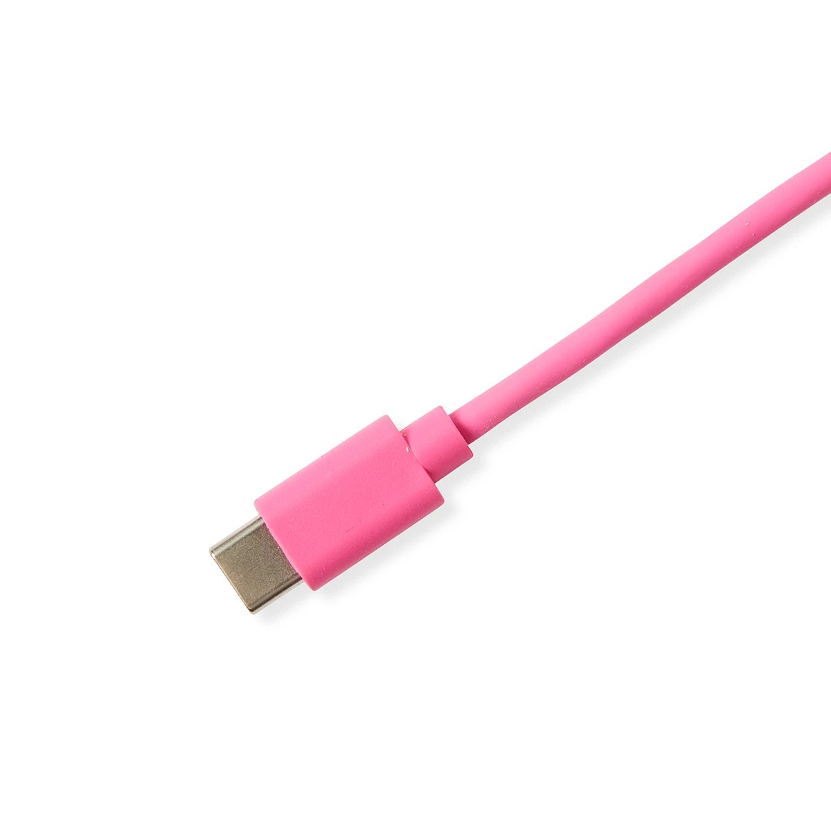 5 USB-C to Lightning Cable - Pink, 5 of 6