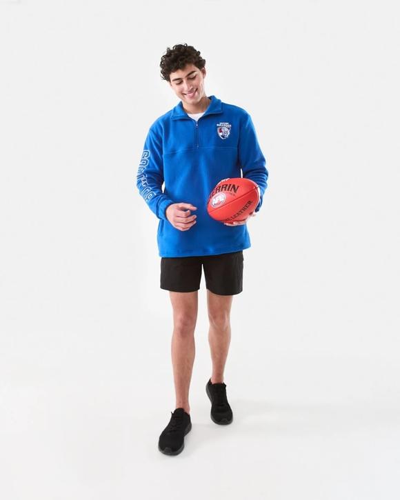 Official AFL Adult Polar Fleece Top