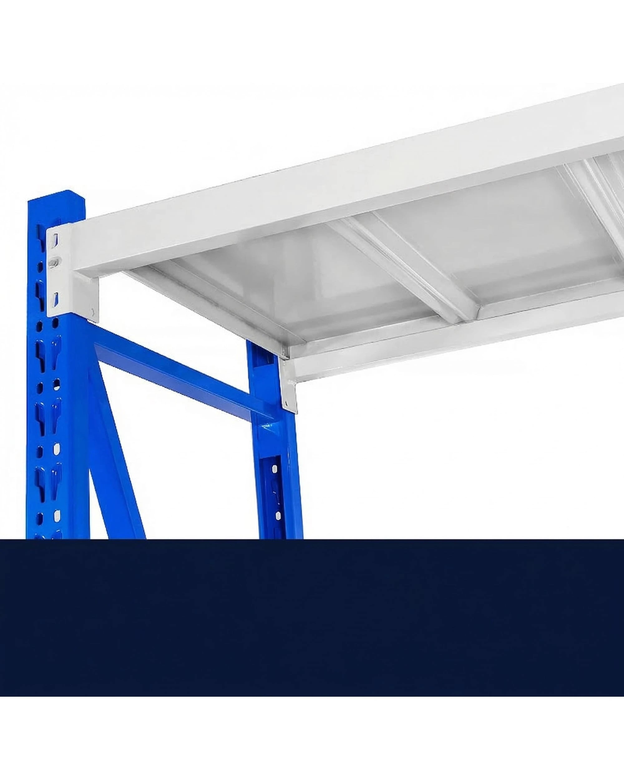 5 Centurion 4 Bay 8M Wide Long Span Shelving Warehouse Storage 2000KG per Bay, 5 of 7