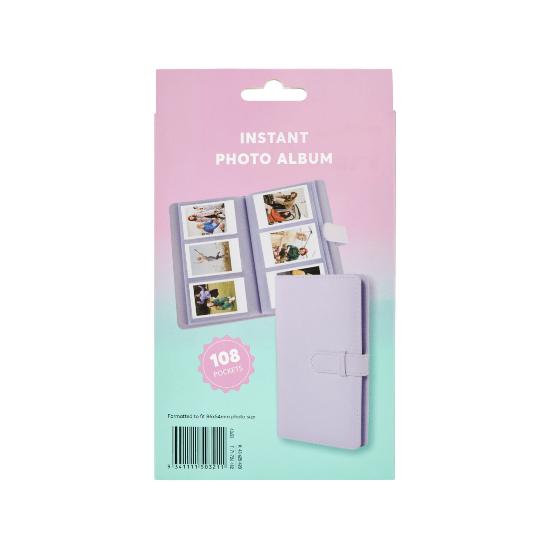 7 Instant Photo Album, 7 of 7