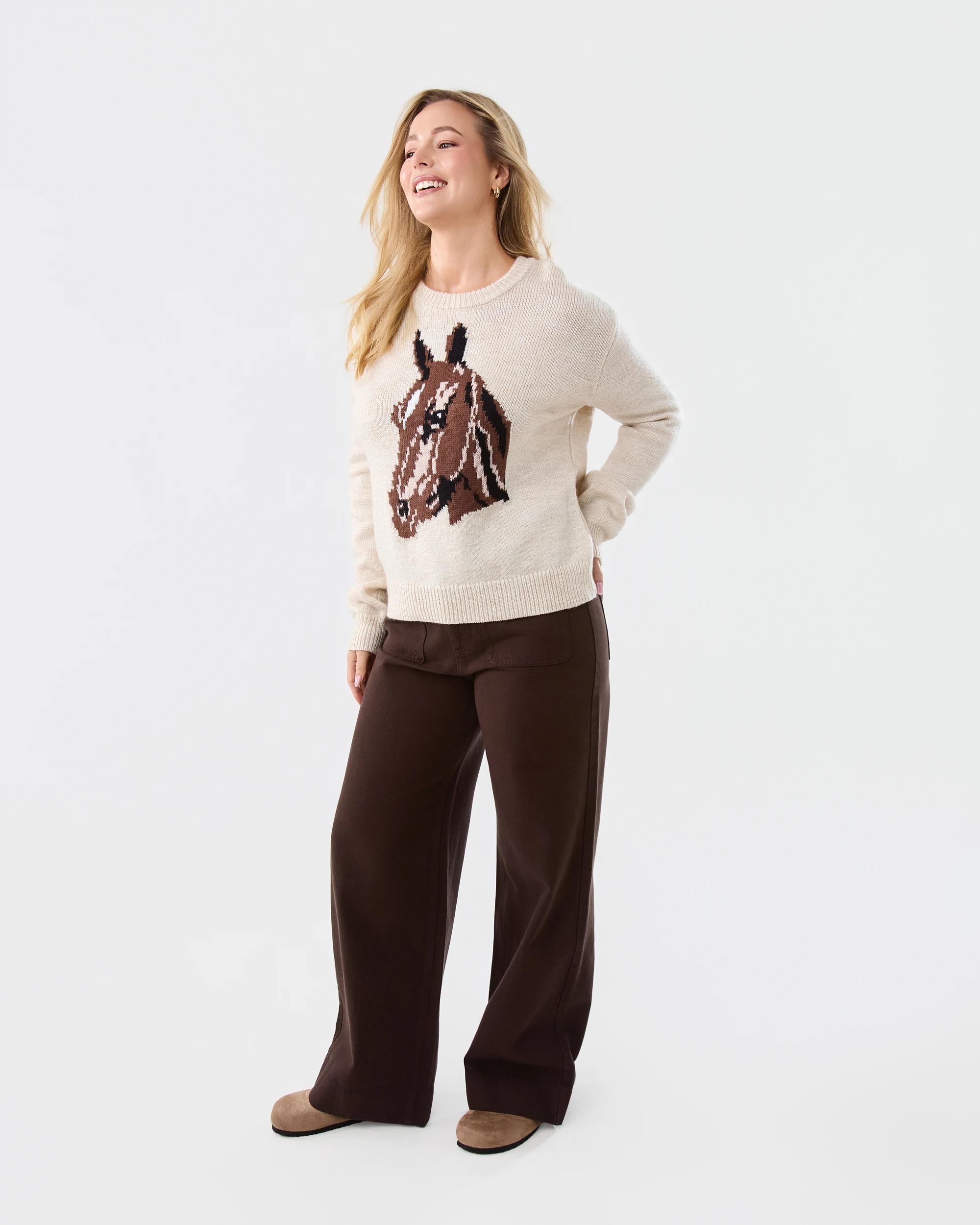 3 Jacquard Jumper Hrs, 3 of 8