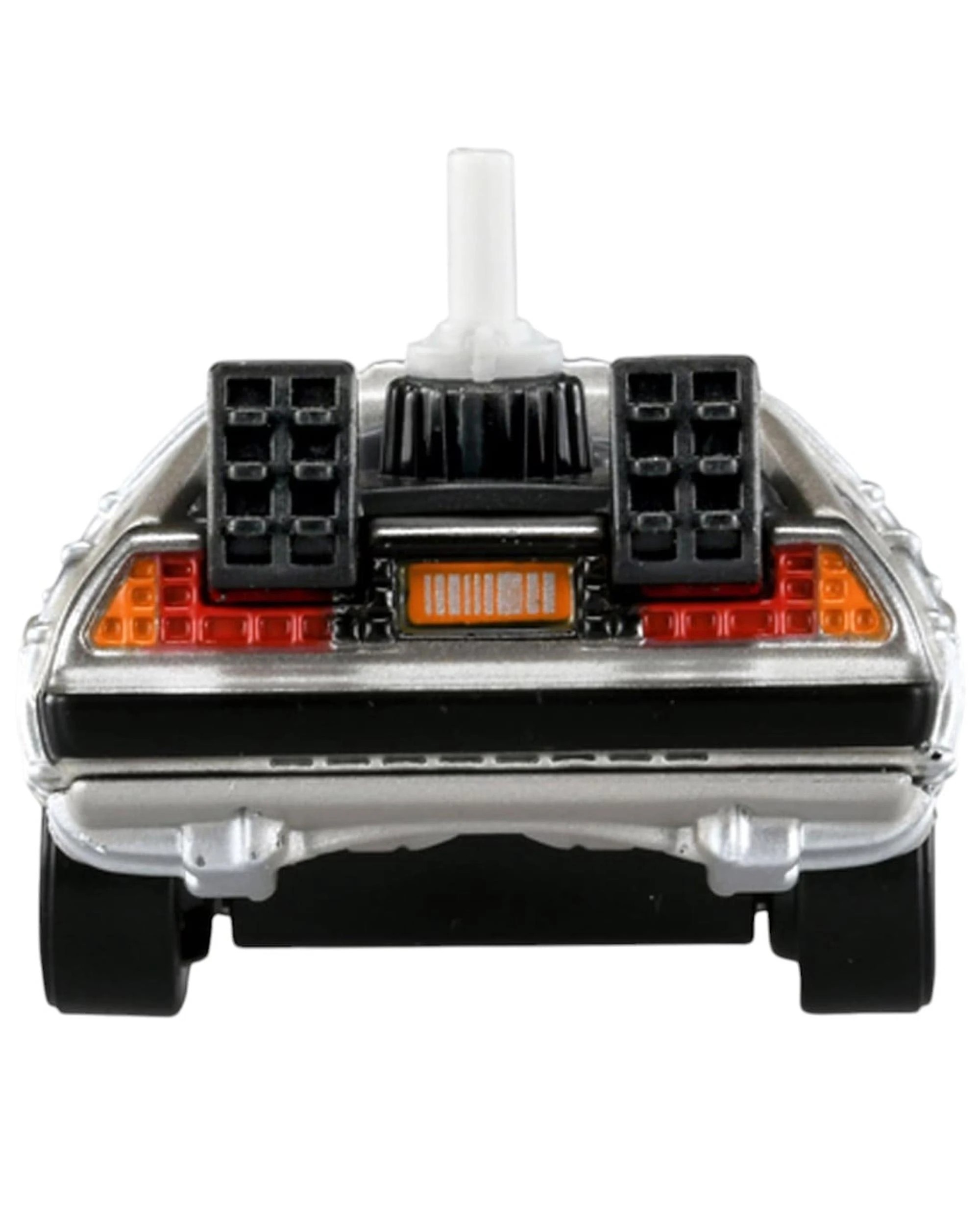 4 Tomica Premium Unlimited Back To The Future Time Machine Part 3, 4 of 4