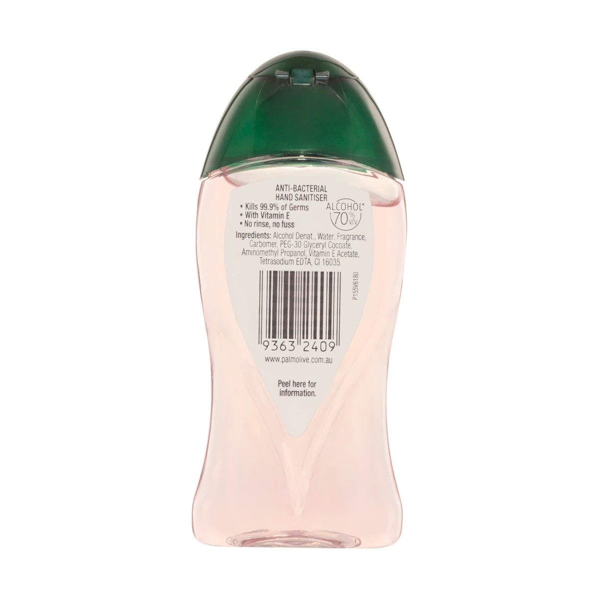 2 Palmolive Hand Sanitiser 48ml - Japanese Cherry Blossom, 2 of 8