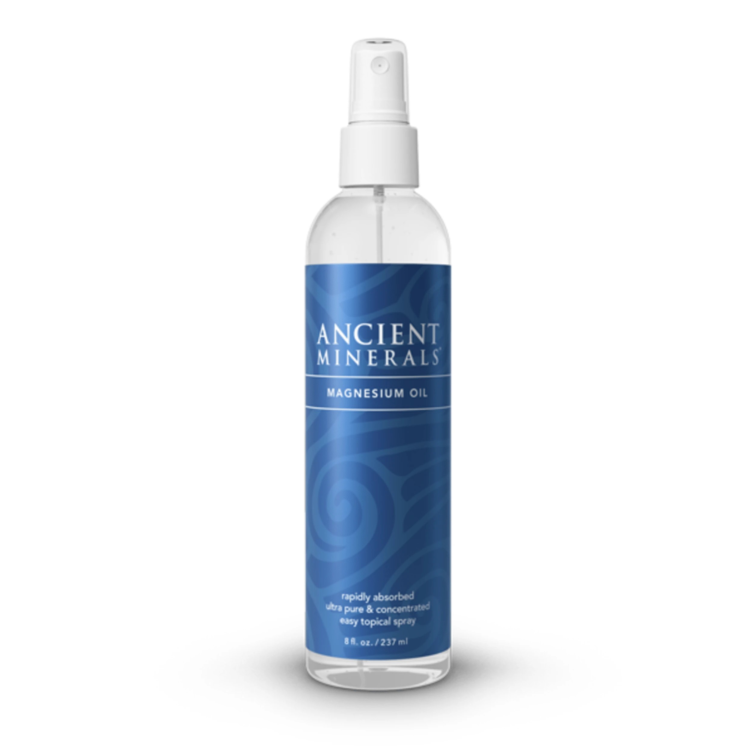 1 Ancient Minerals Magnesium Oil Full Strength 237ml, 1 of 4