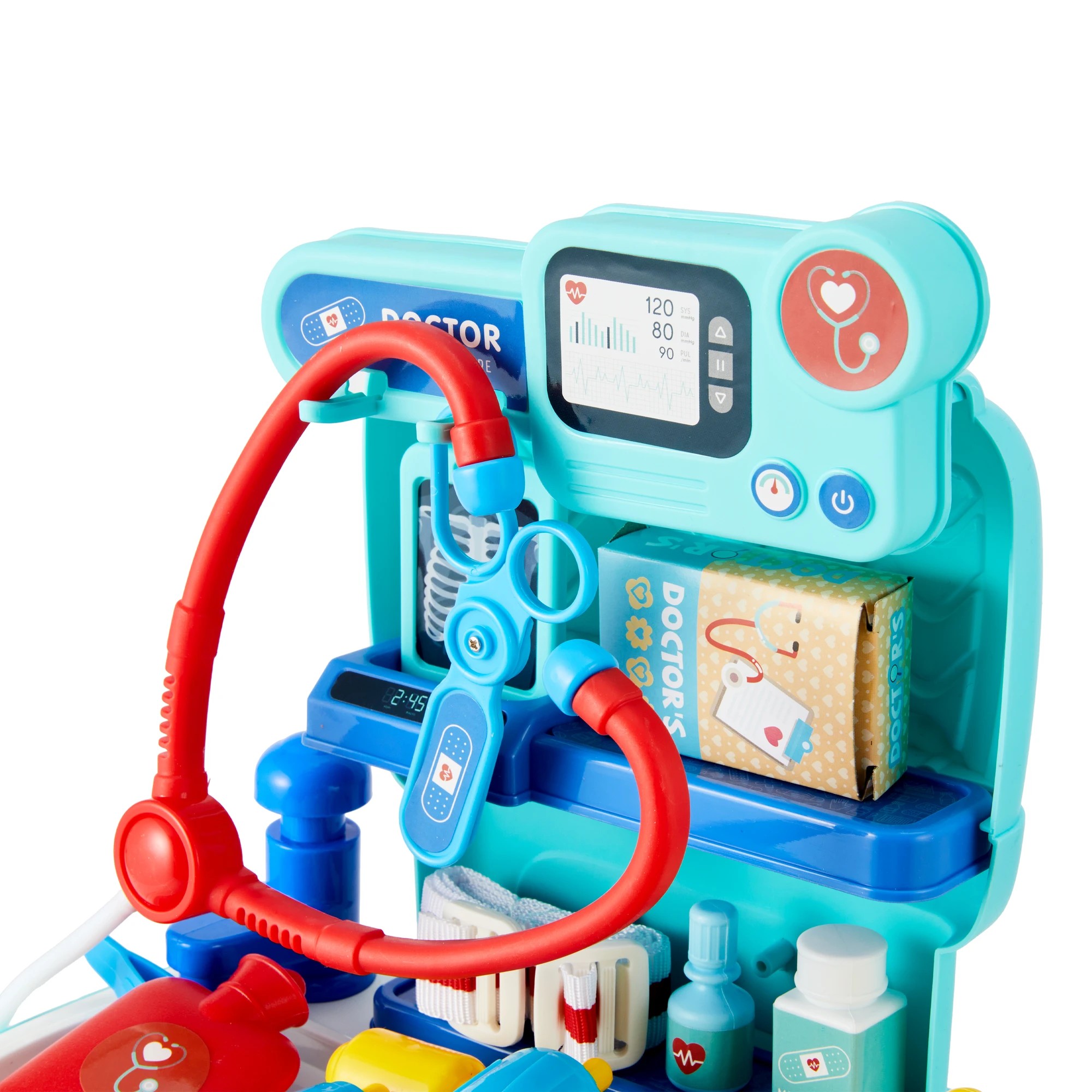 5 31 Piece Doctor 2-in-1 Backpack, 5 of 9