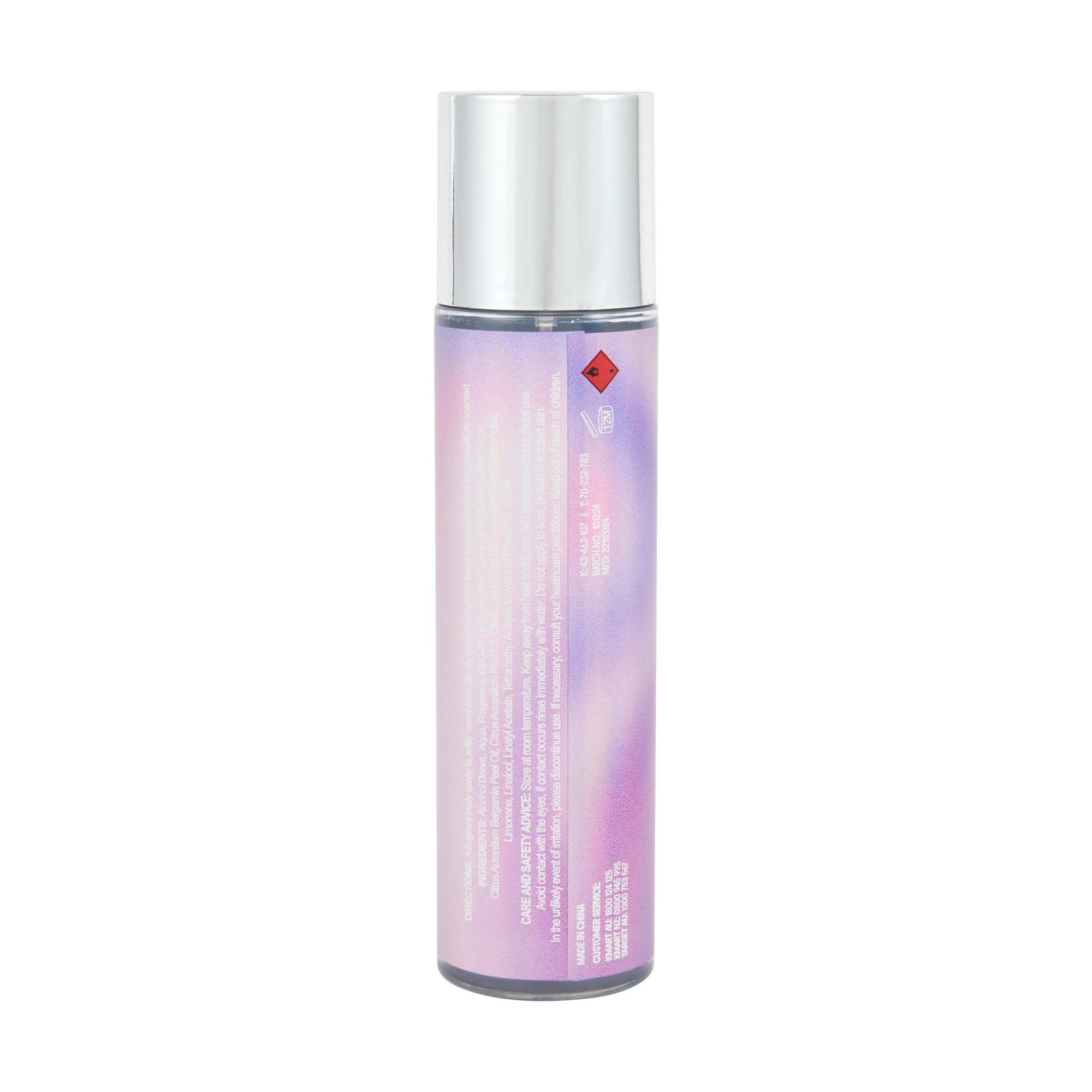 4 OXX Fragrance 2 Piece Galactic Gift Set, 4 of 5