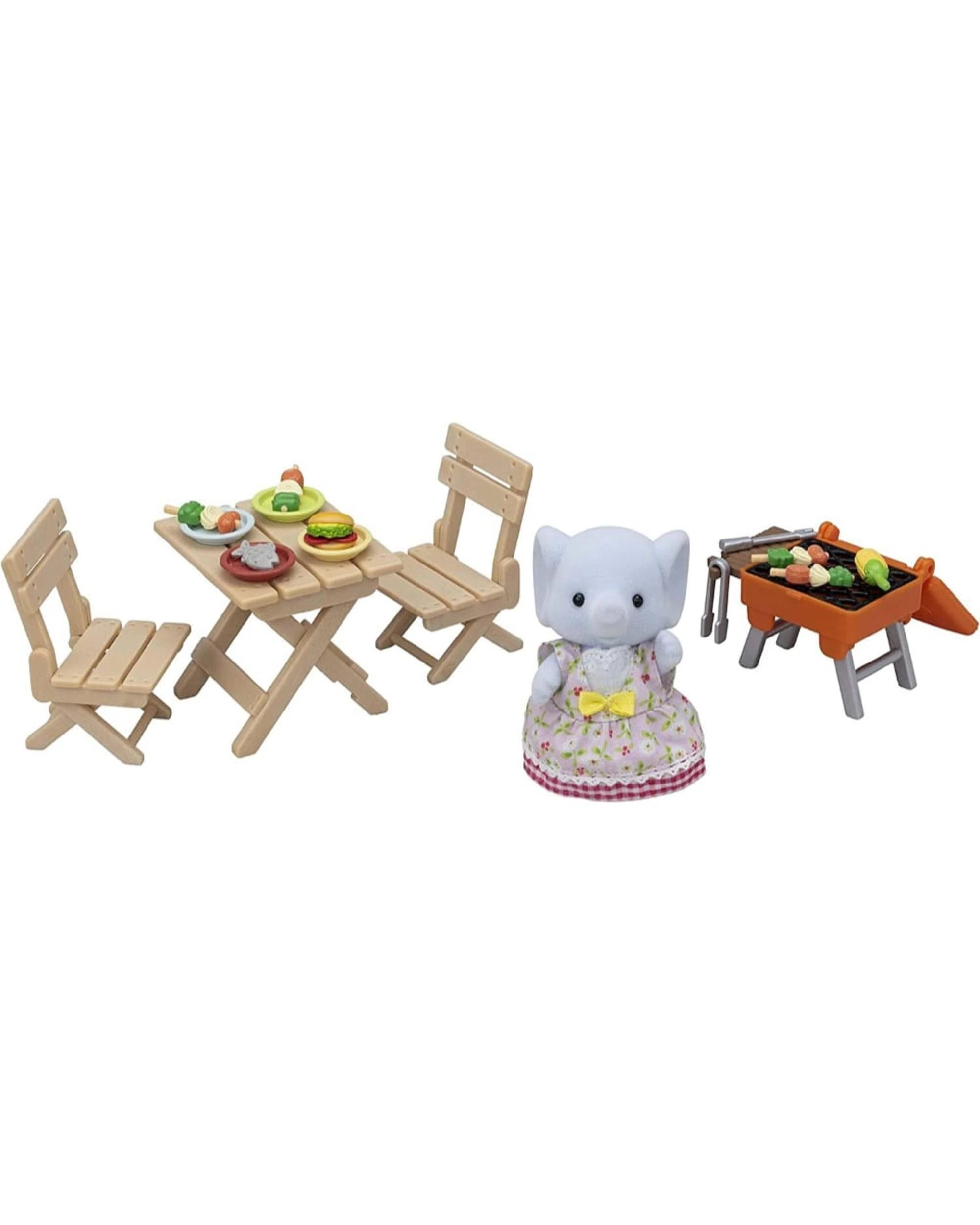 3 Sylvanian Families BBQ Picnic Set, 3 of 3