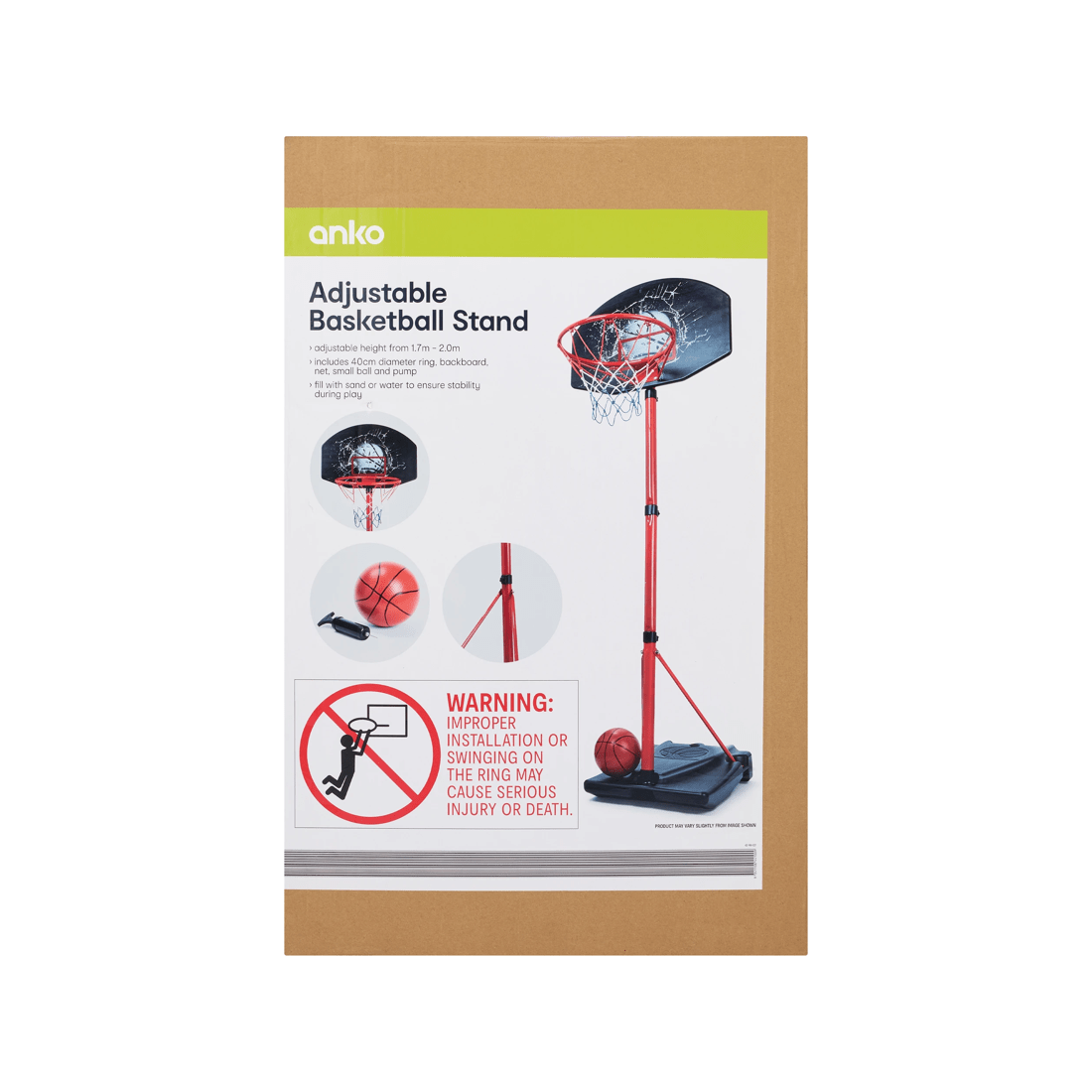 10 Compact Basketball Hoop System, 10 of 10