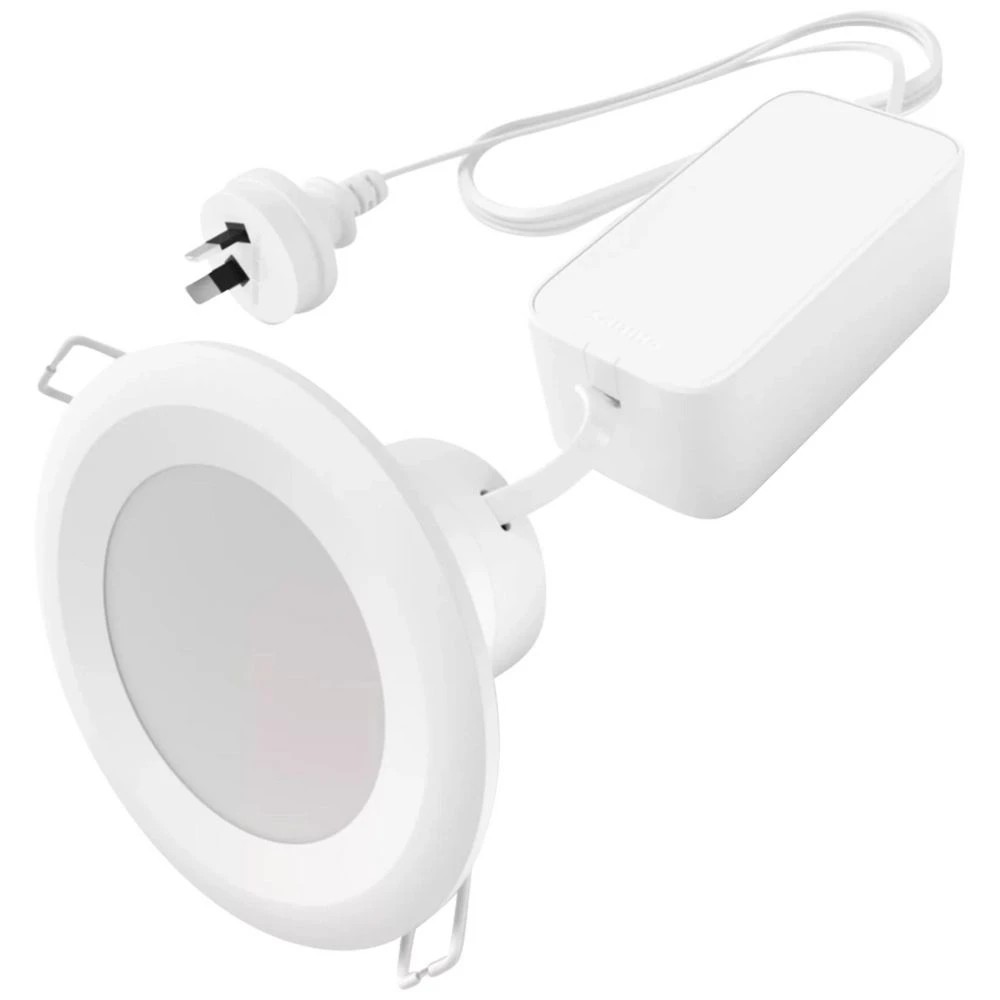 2 Philips Hue Bluetooth Downlight 90mm White Ambiance, 2 of 3