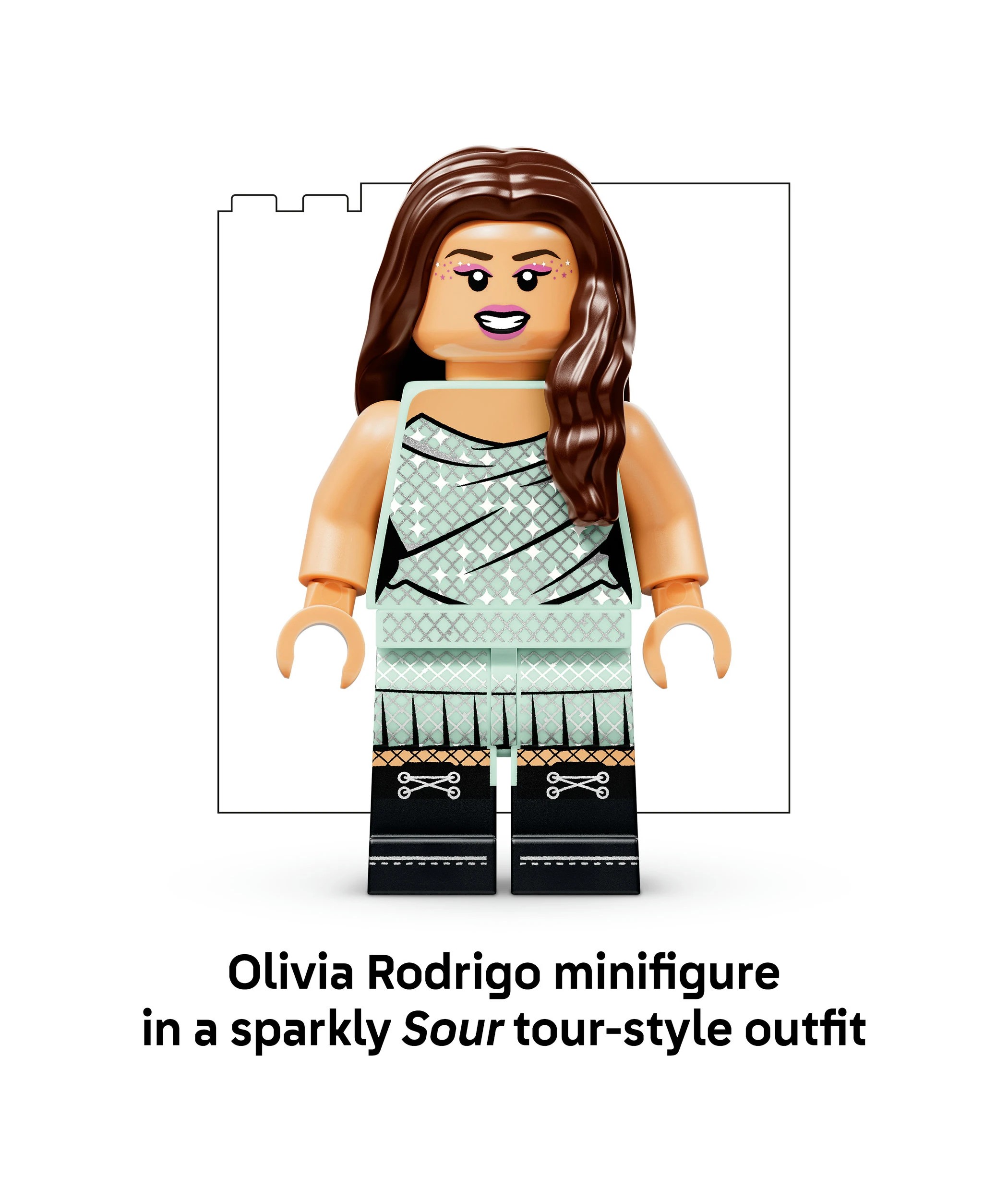 6 LEGO Editions Music Olivia Rodrigo's Vinyl 43028, 6 of 10