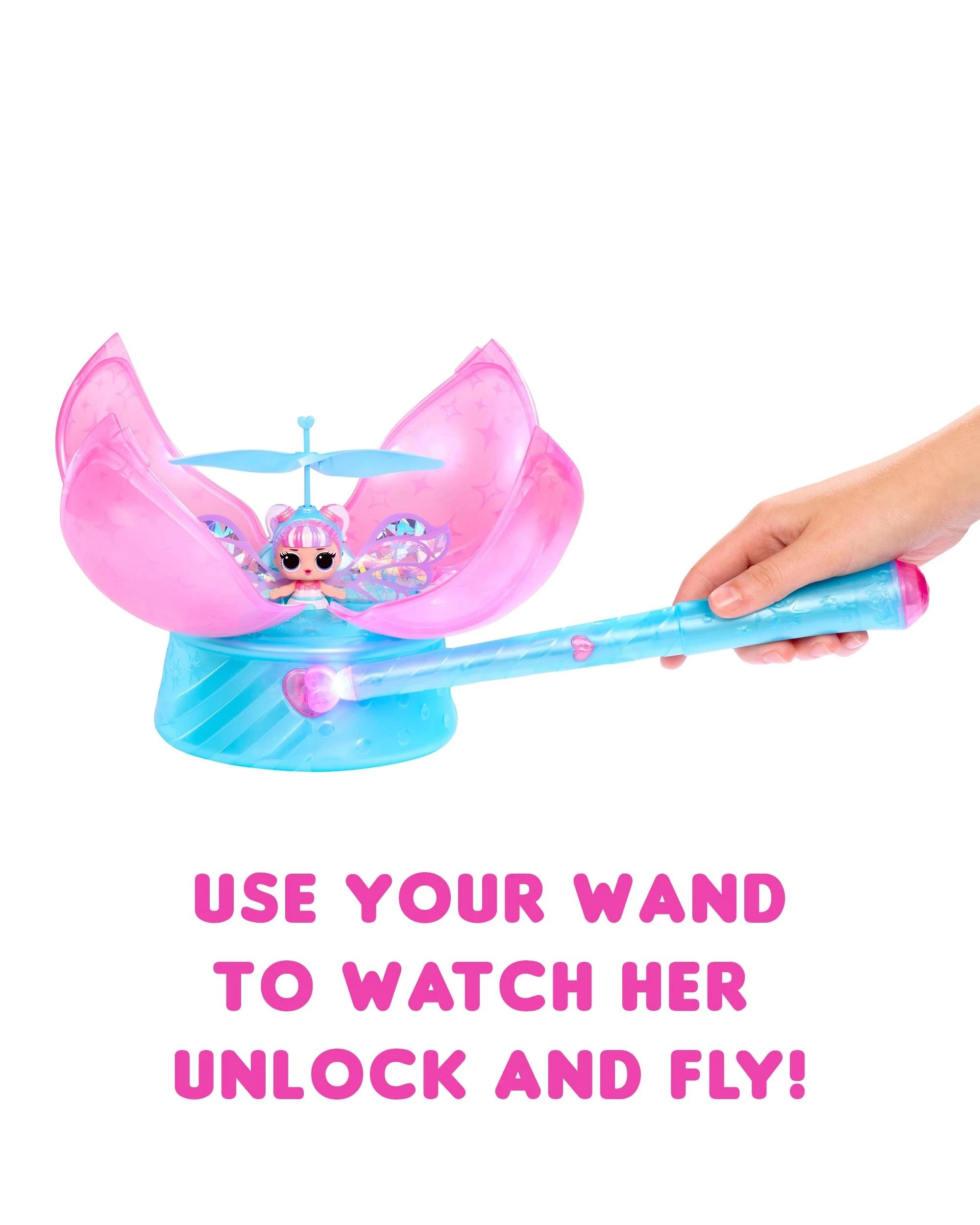 2 L.O.L. Surprise Magic Flyers Fairies Tots - Assorted - Multi, 2 of 2