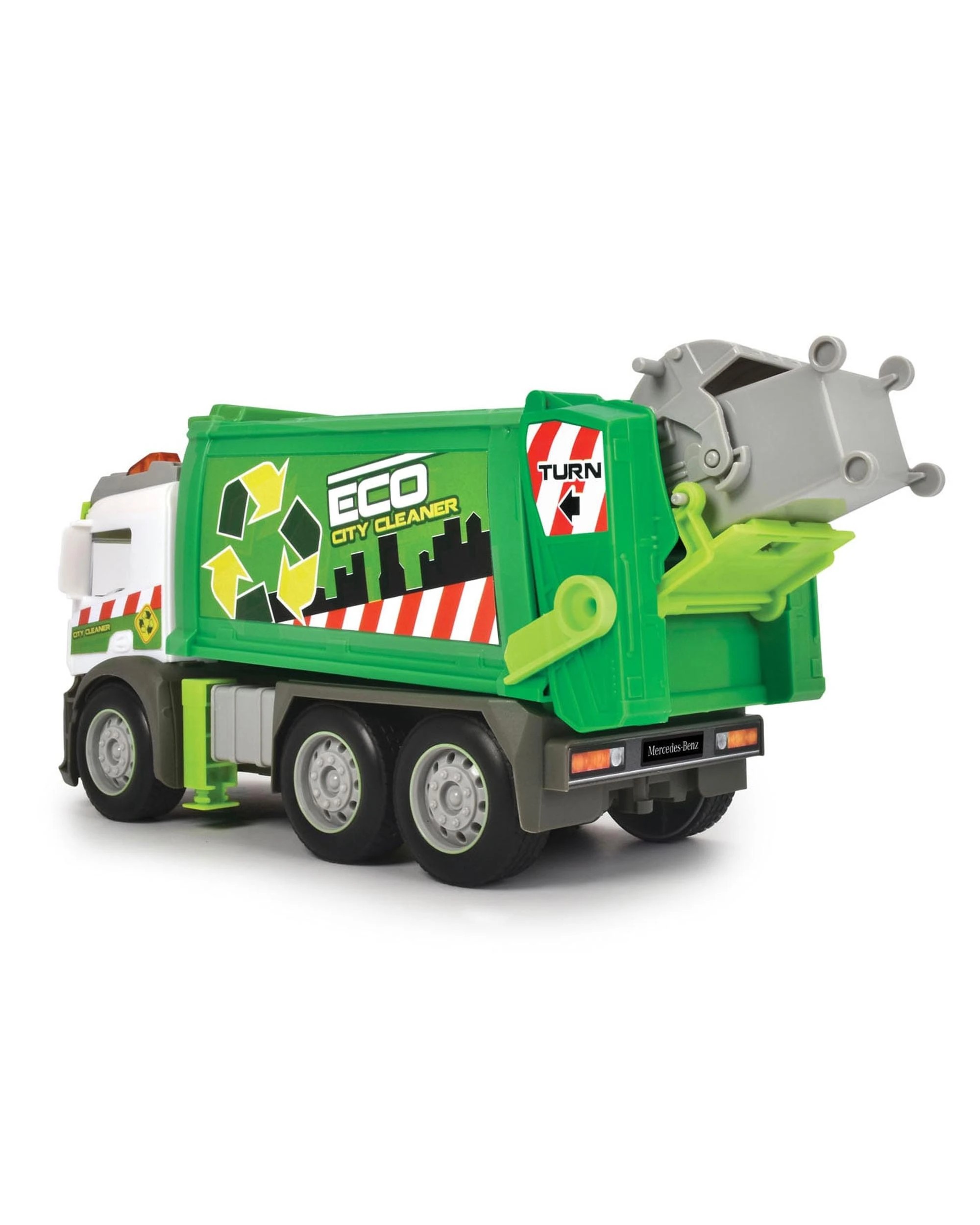 7 Dickie Toys Action Truck Garbage, 7 of 8