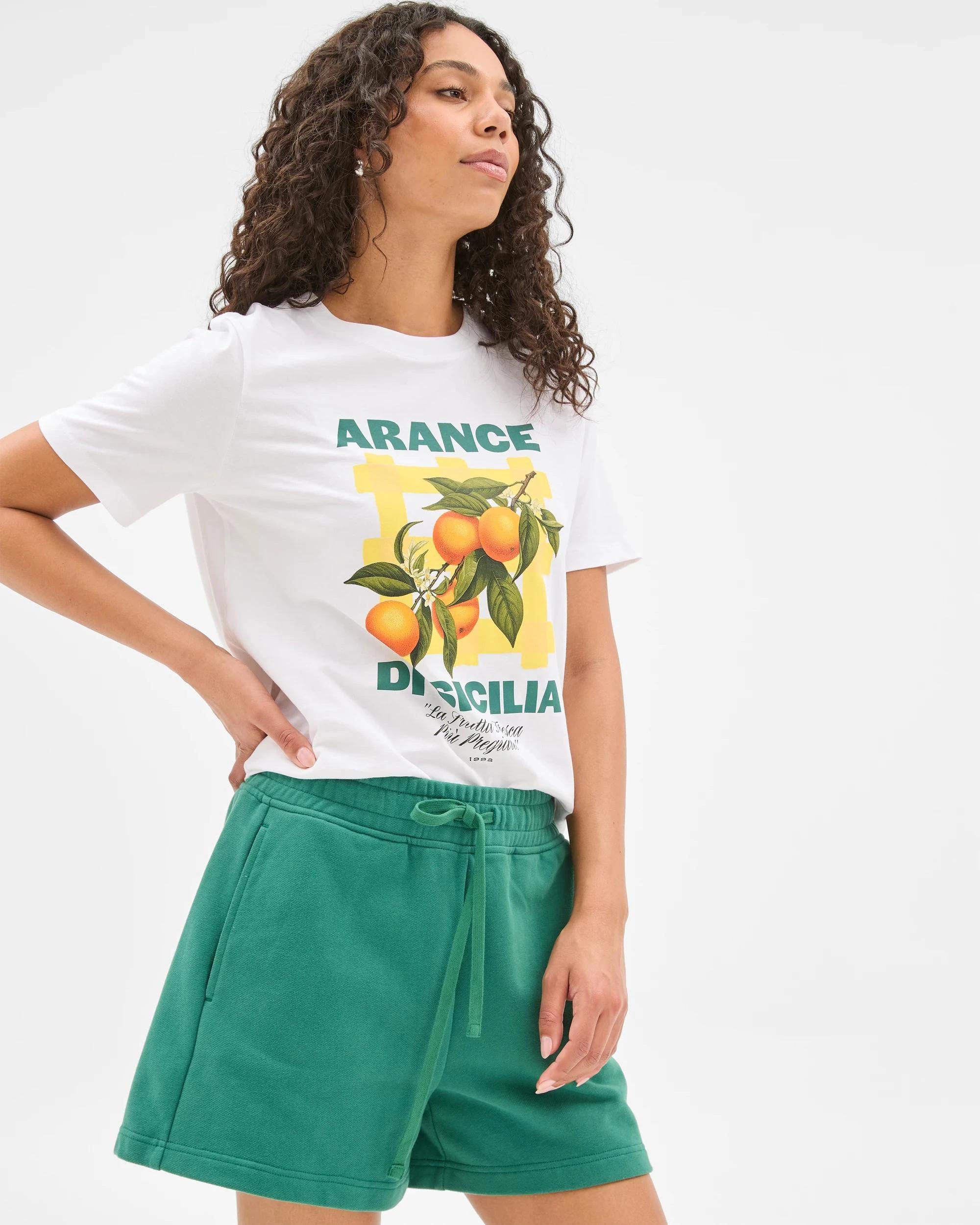 4 Target Australian Cotton Jersey Pull On Shorts LUSH GREEN, 4 of 5