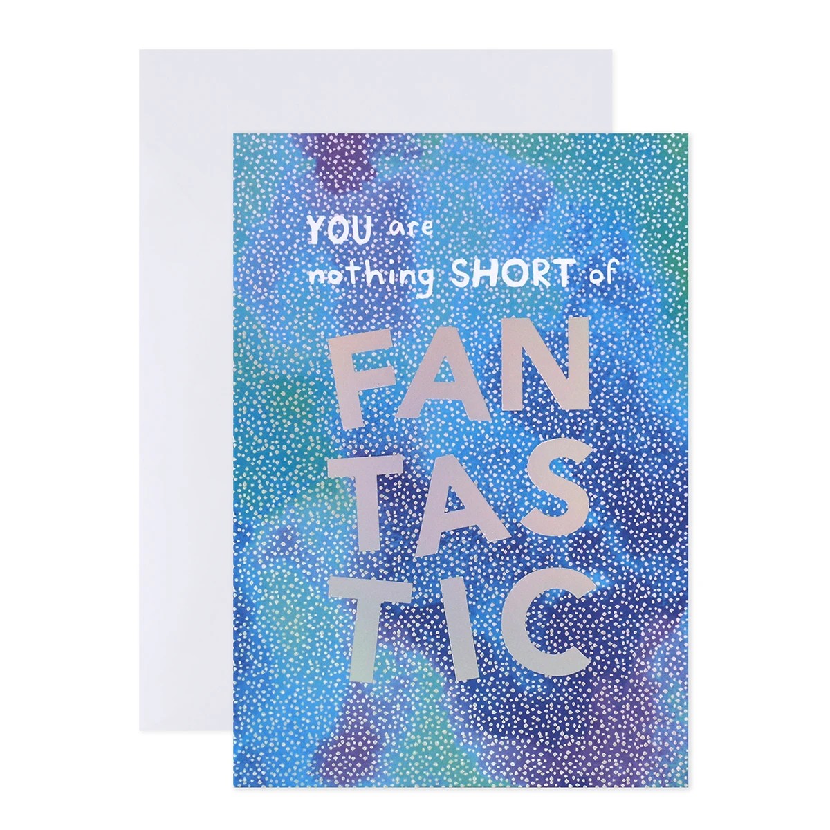 1 Connections from Hallmark Birthday Card - Nothing Short of Fantastic, 1 of 3