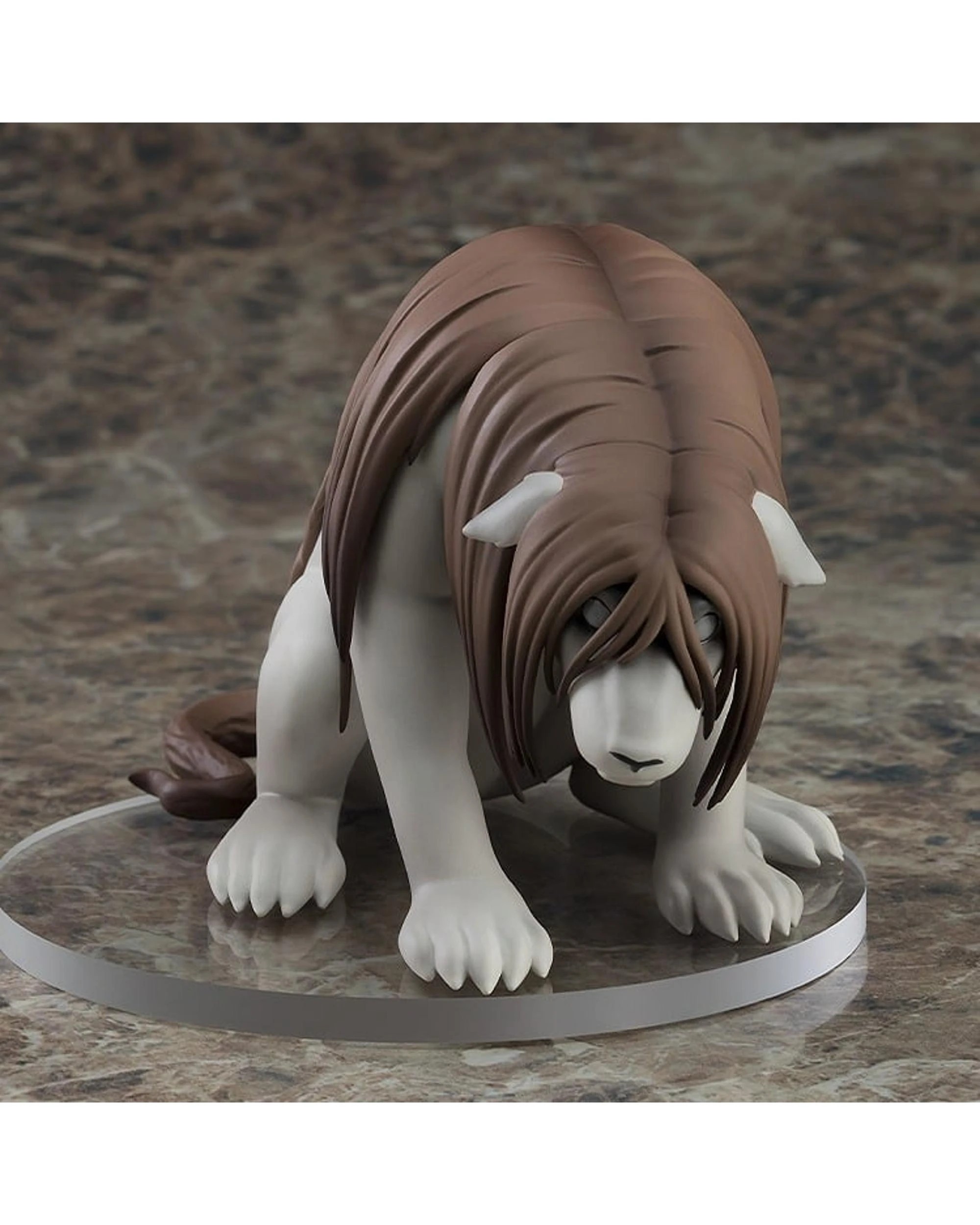 9 Pop Up Parade Fullmetal Alchemist Brotherhood Shou Tucker and Nina Chimera Figure, 9 of 10