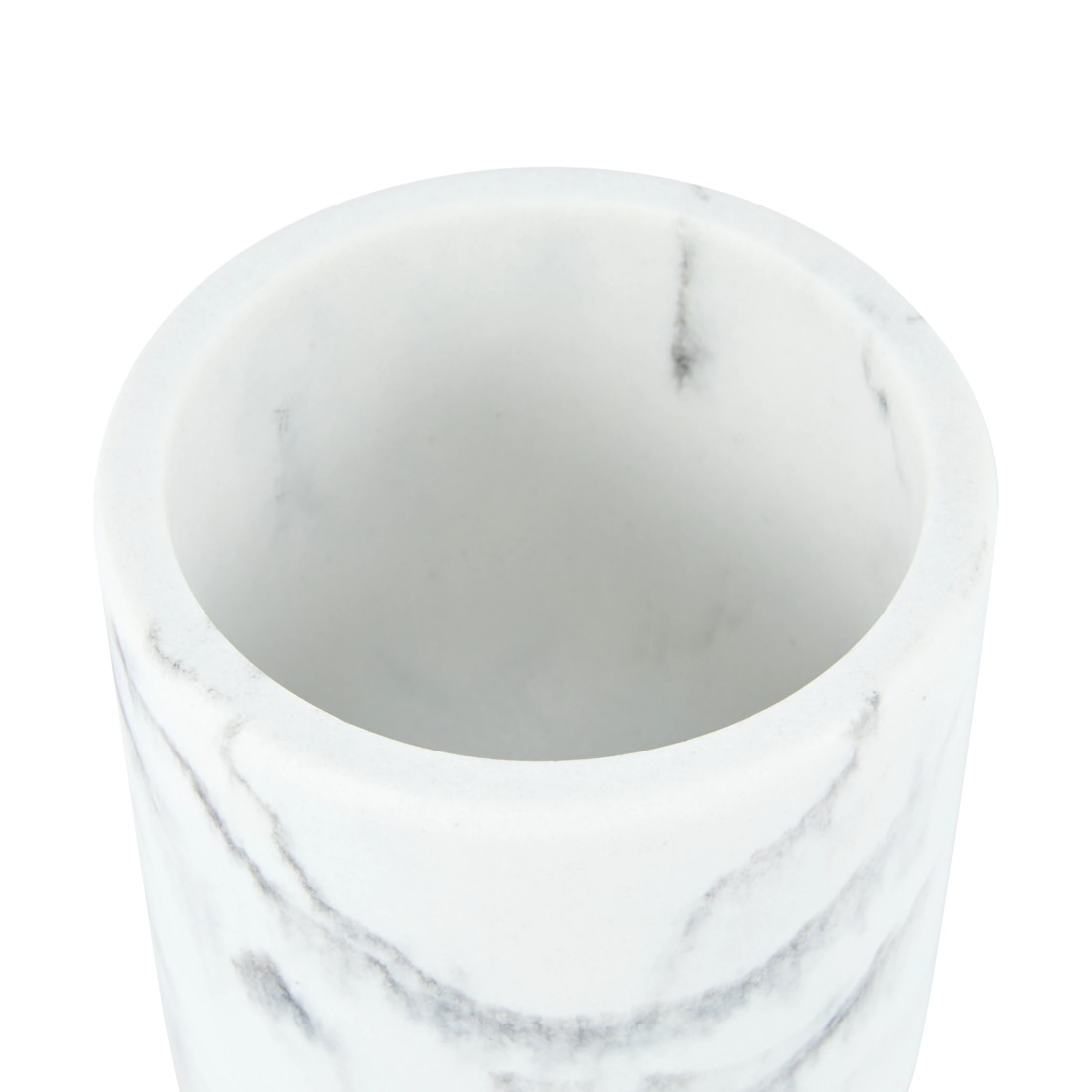 5 Marble Look Toilet Brush, 5 of 6