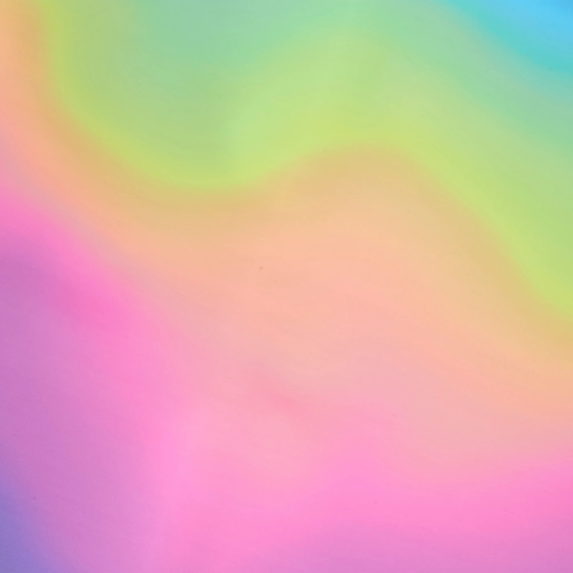 4 Permanent Vinyl - Ombre Rainbow, 4 of 4