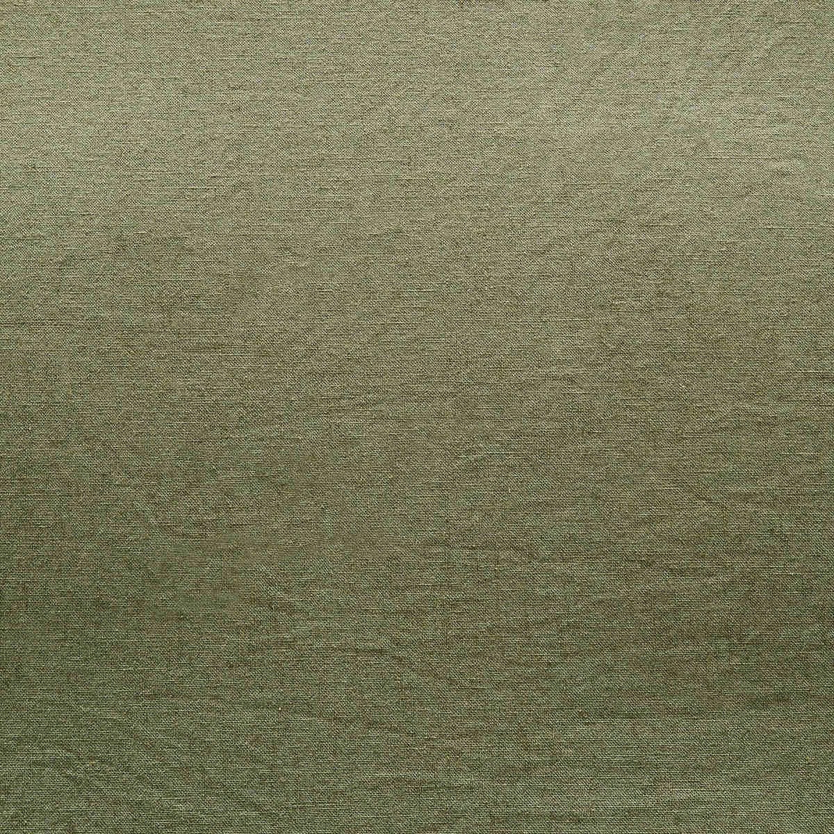 6 Kayden Linen Cotton Quilt Cover Set - Queen Bed, Forest, 6 of 7