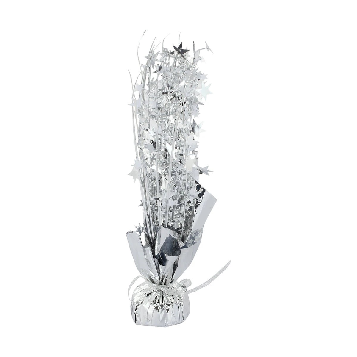 1 Silver Look Centrepiece, 1 of 2