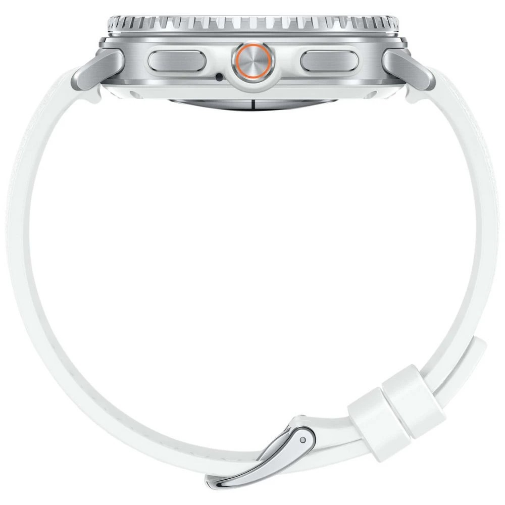 5 Samsung Galaxy Watch8 Classic LTE 46mm White, 5 of 6