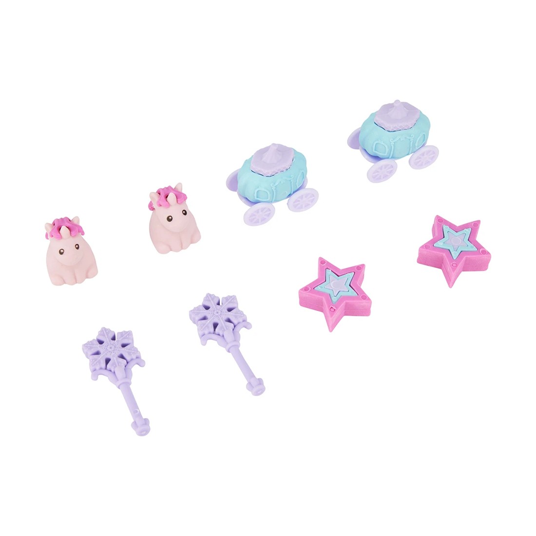 4 30 Piece Pencil and Eraser Set, 4 of 8