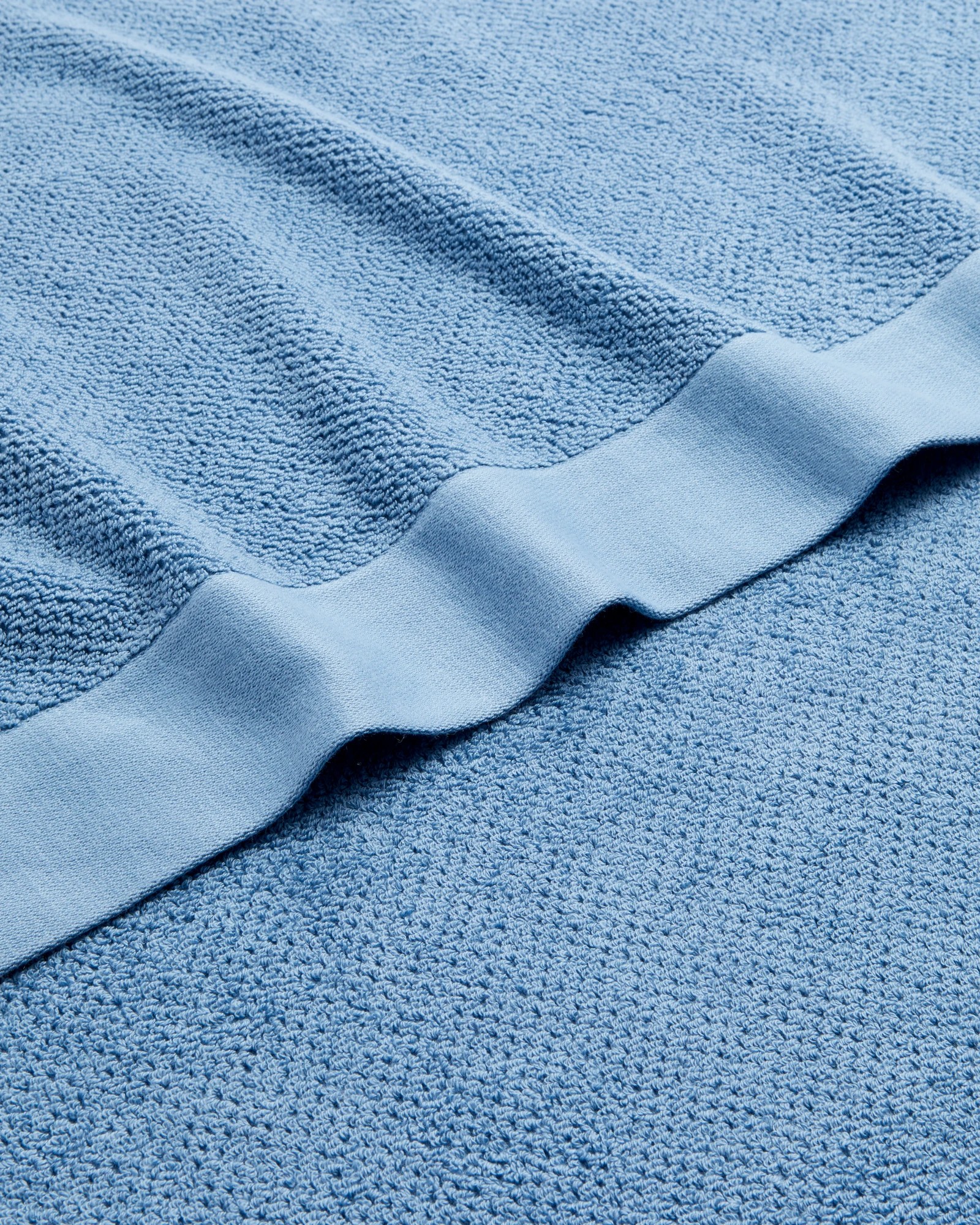 2 Target Australian Cotton Bath Sheet - Milo
 - Blue, 2 of 3