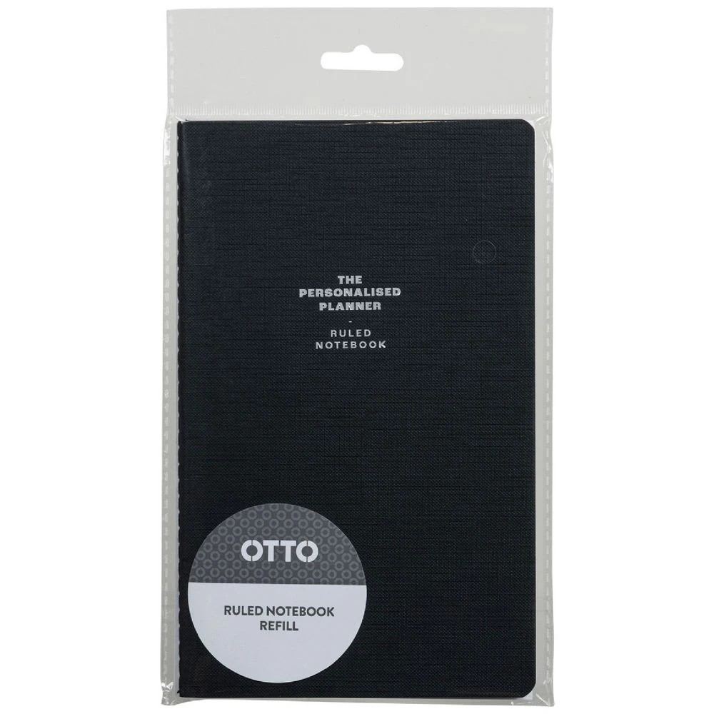 1 Otto Personal Planner Ruled Notebook Refill, 1 of 4