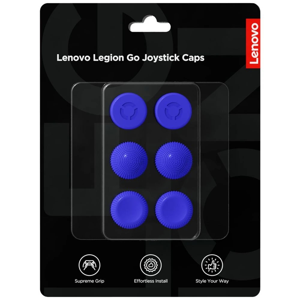 4 Lenovo Legion Go Joystick Caps Blue, 4 of 4
