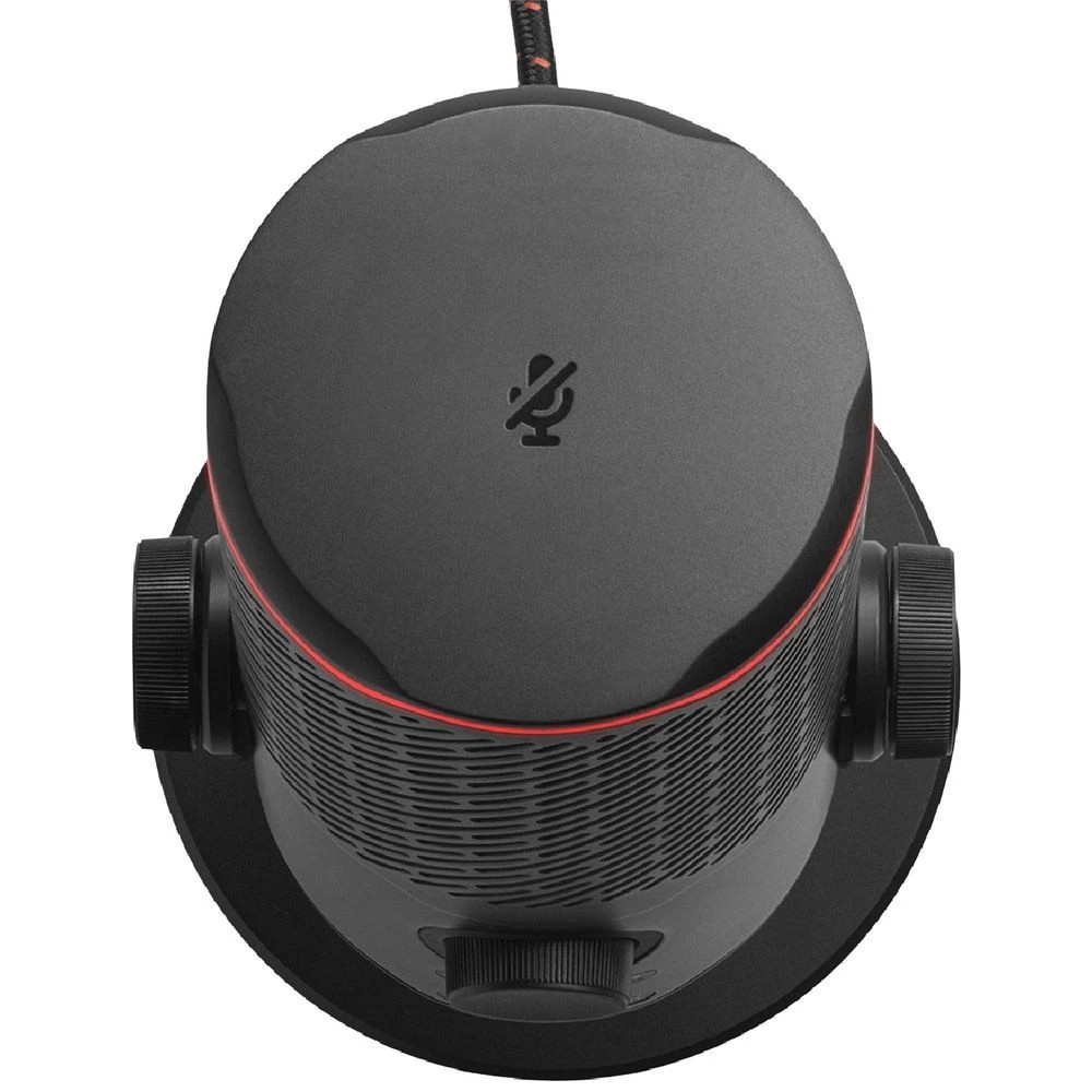 5 JBL Quantum Stream Studio Microphone Black, 5 of 6