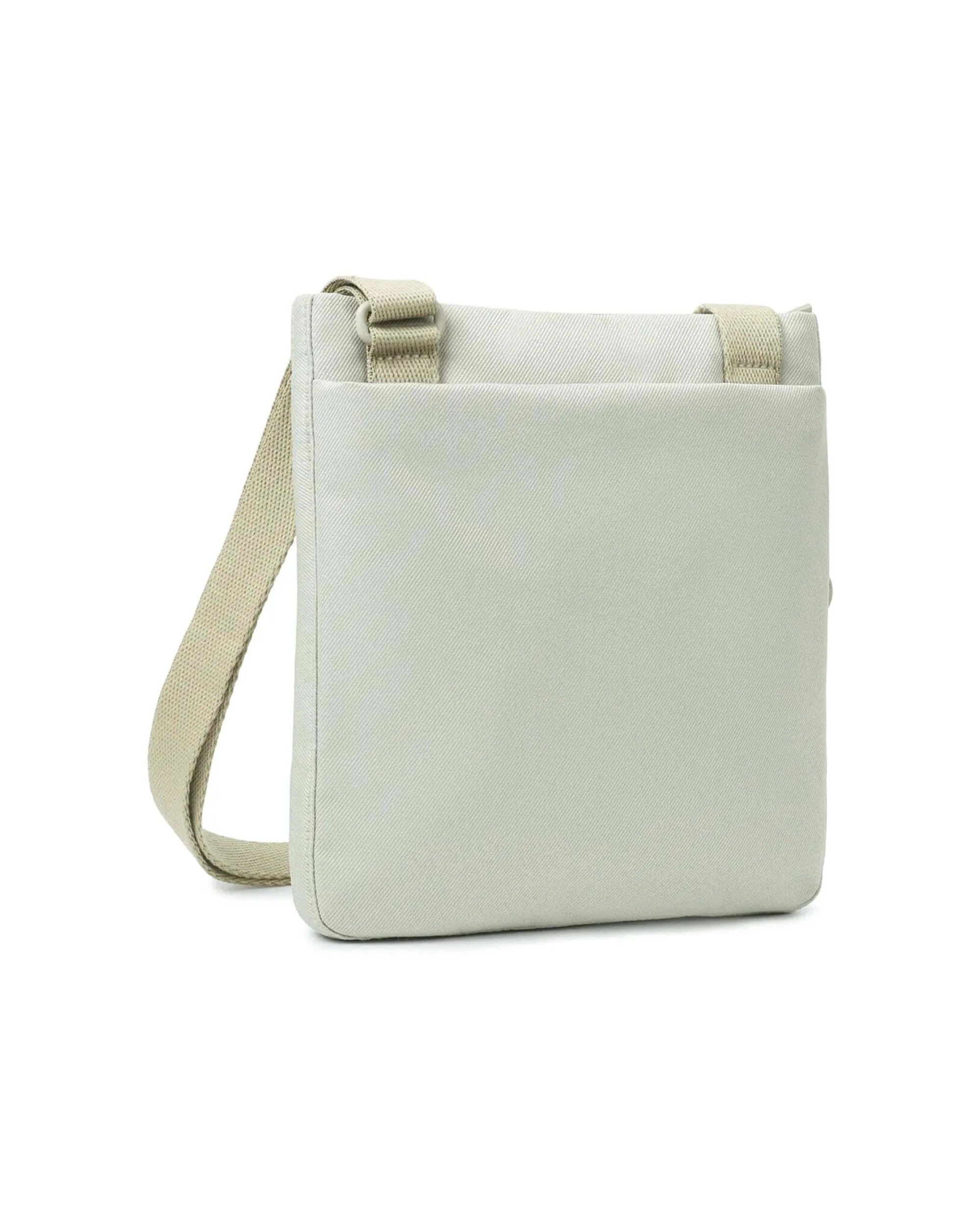 5 Hedgren Leonce Small Vertical Crossbody Bag with RFID Secure Design Jean Pussy Willow - Green, 5 of 7
