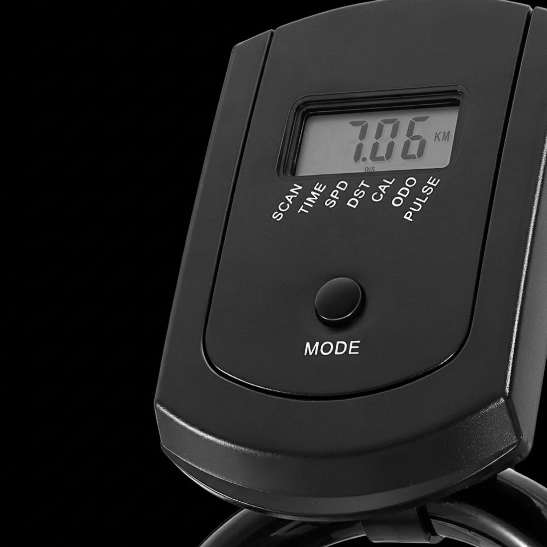 4 Everfit Spin Bike Exercise Bike Cardio Gym Bluetooth APP Connectable - Multi, 4 of 6