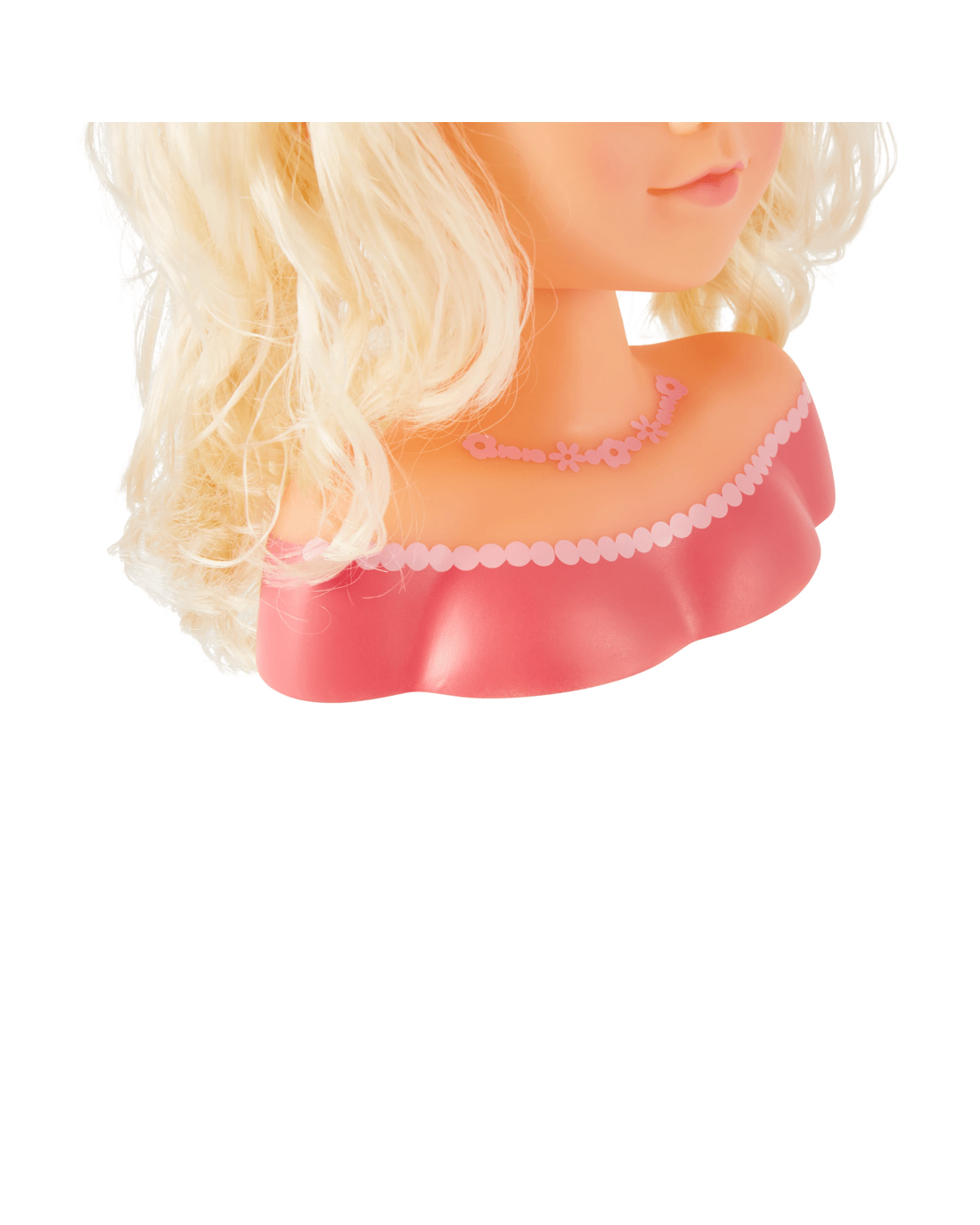 4 8 Piece Fashion Doll: Hair Styling Head, 4 of 7