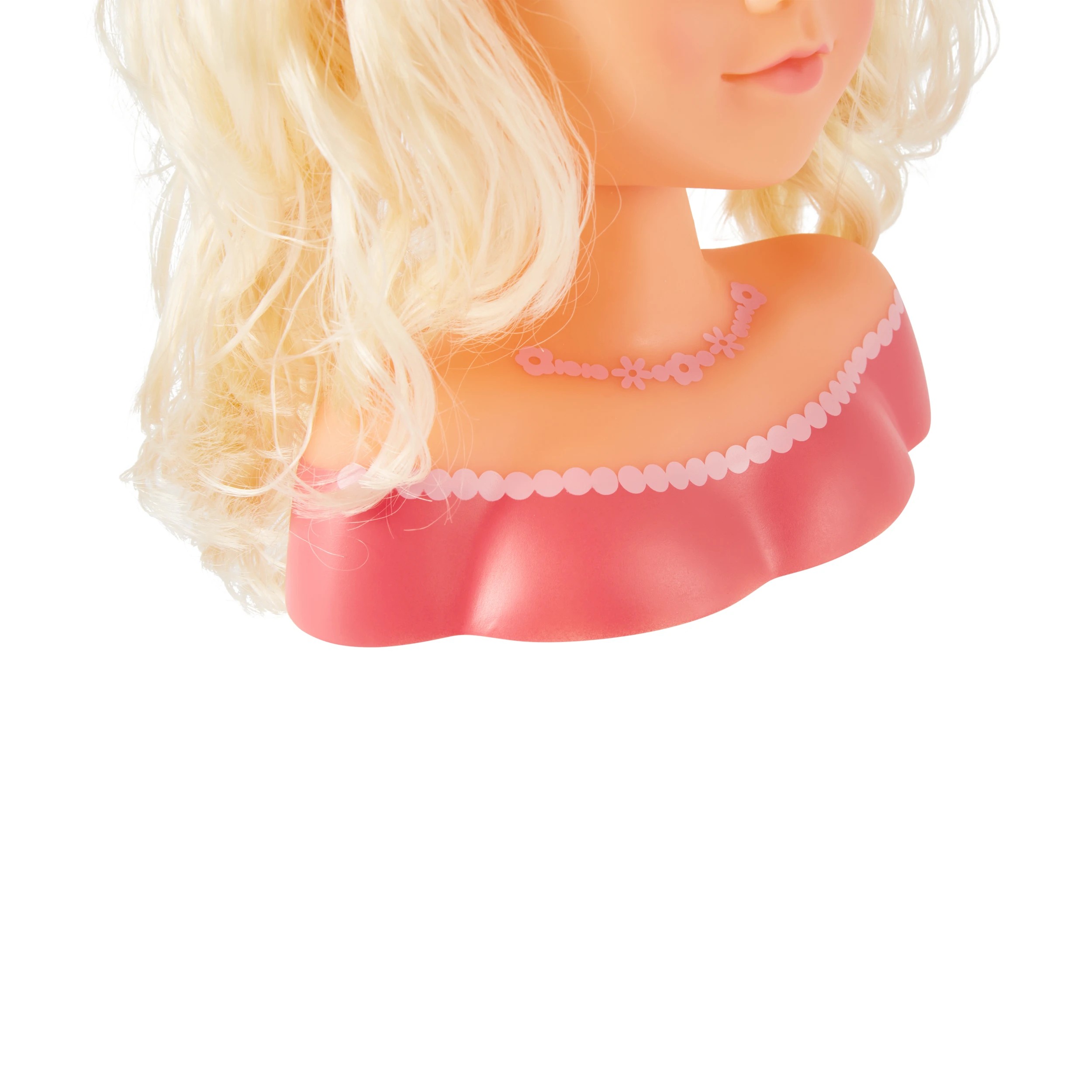 4 8 Piece Fashion Doll: Hair Styling Head, 4 of 7