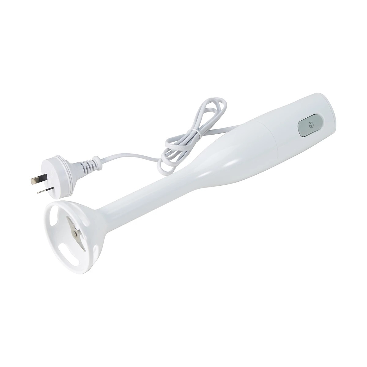 3 Stick Mixer - White and Grey, 3 of 7