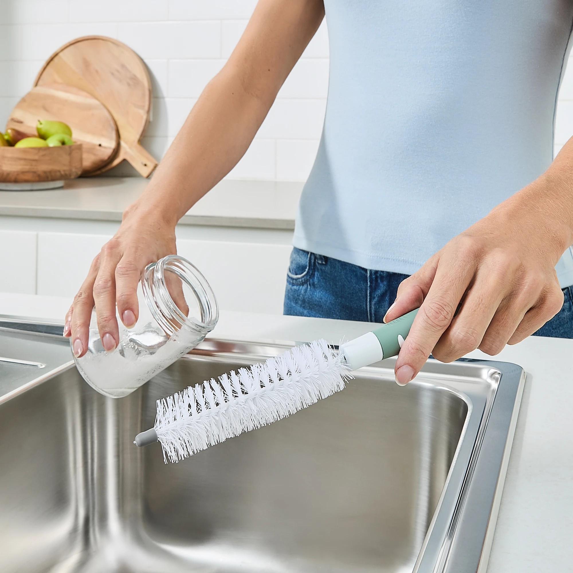 3 Set of 3 Bottle Brushes, 3 of 10