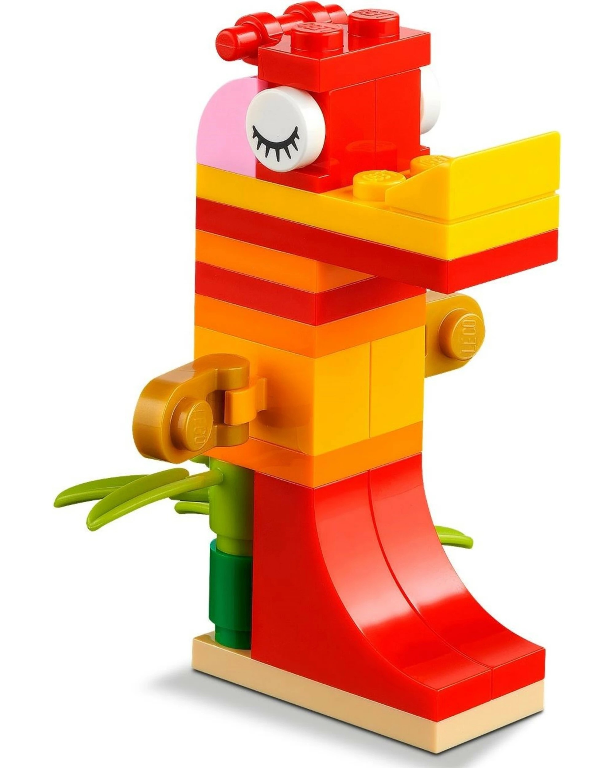 4 LEGO Classic 11018 Creative Ocean Fun, 4 of 5