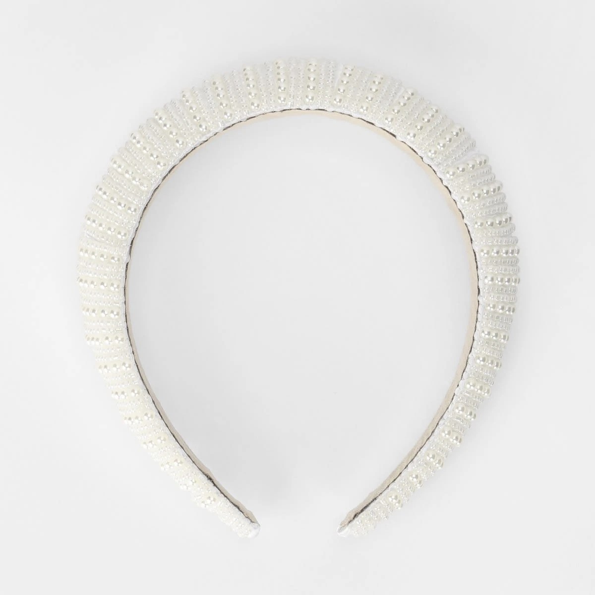 4 Faux Pearl Headband, 4 of 5