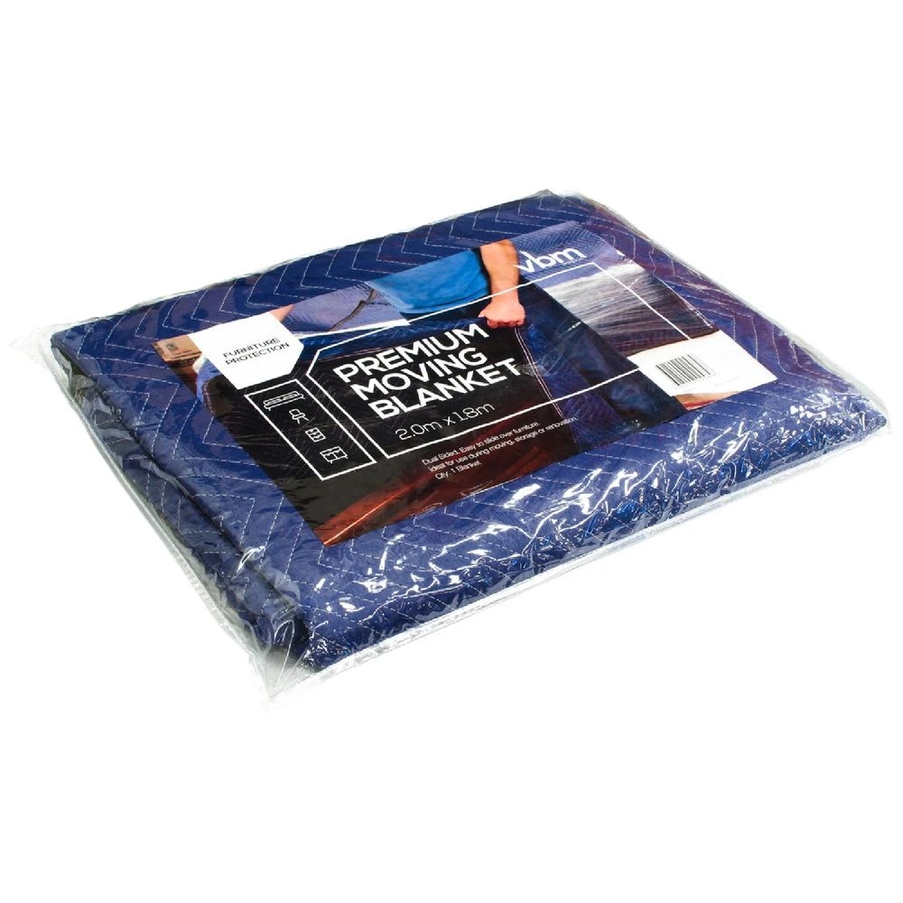 1 Visy Moving Blanket, 1 of 1