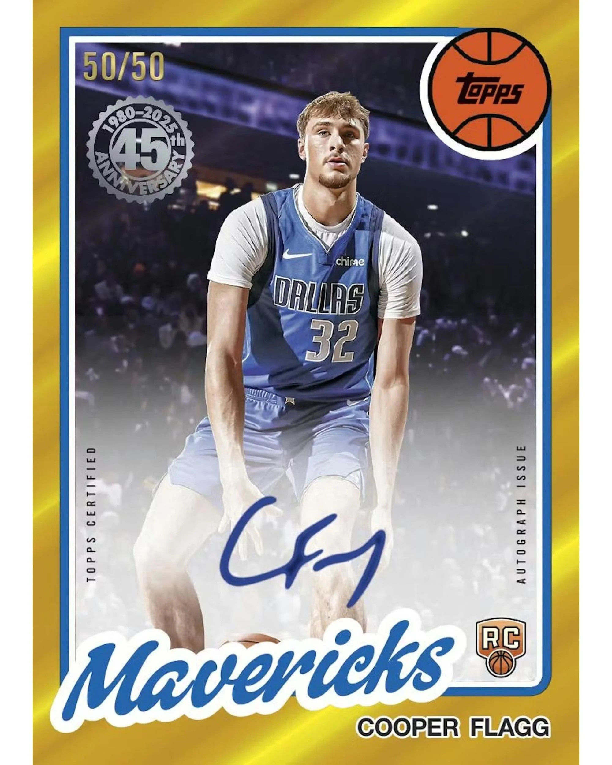 7 Topps NBA Basketball 2025/2026 Jumbo Box, 7 of 10