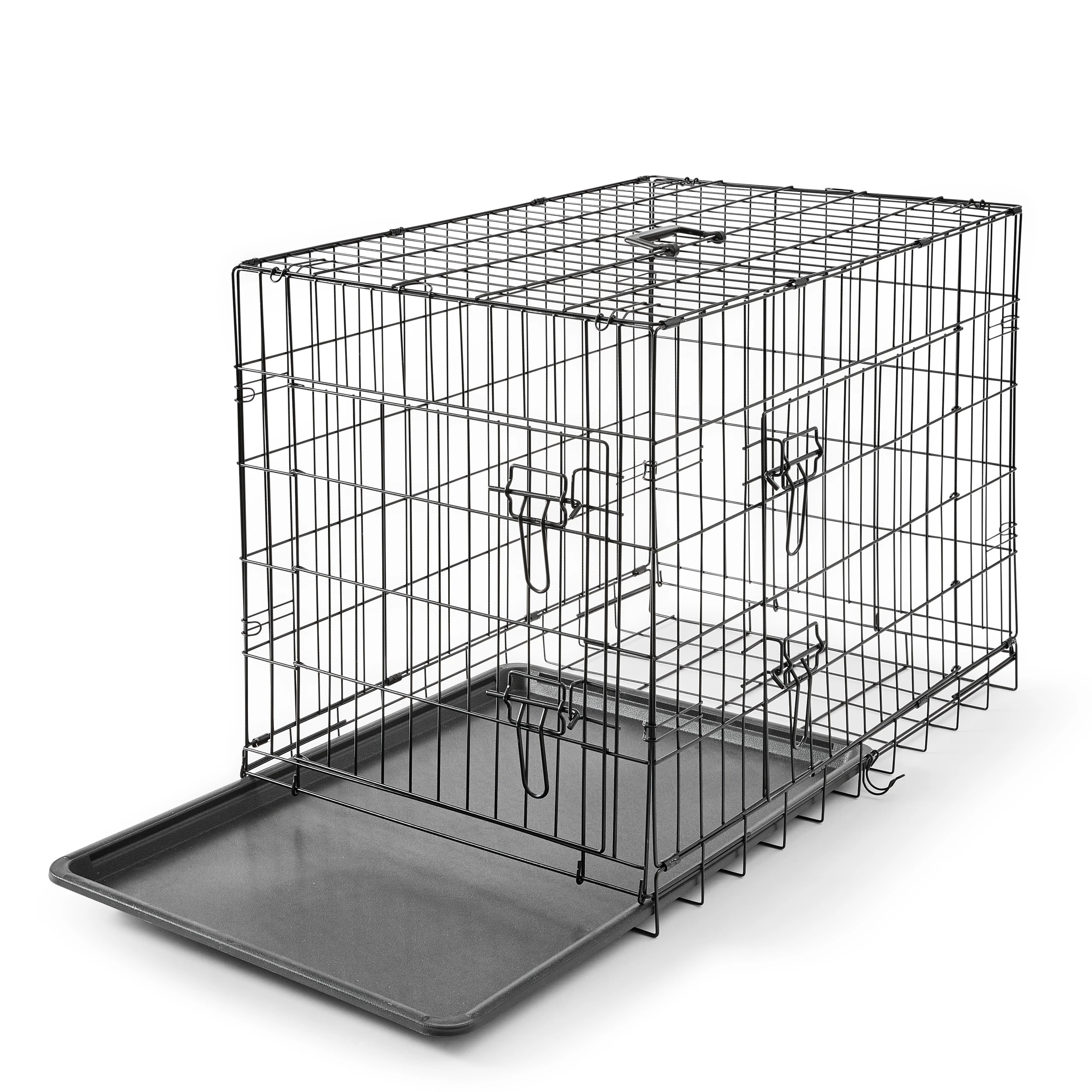6 Pet Folding Crate - Medium, 6 of 10