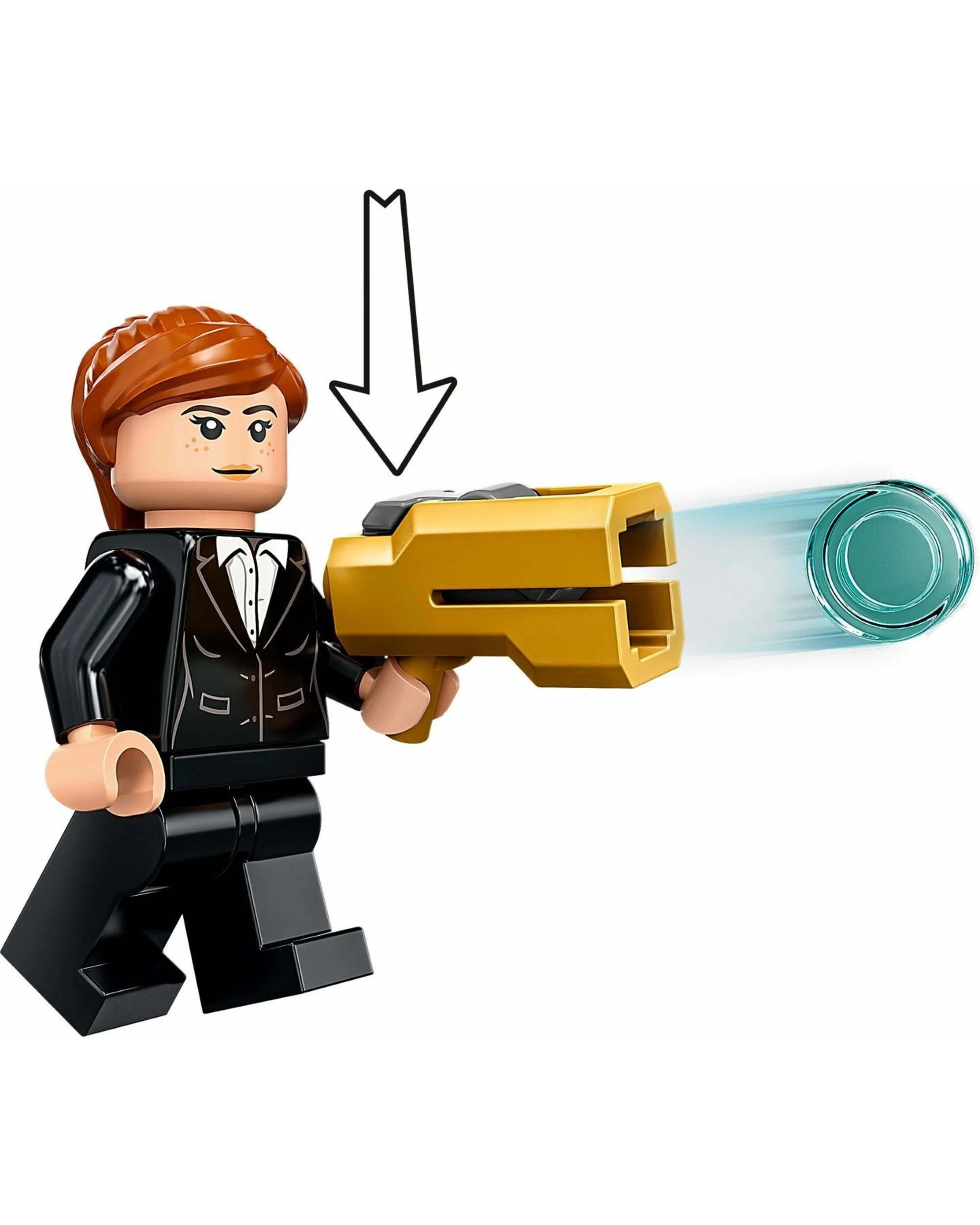 4 LEGO Marvel Super Heroes 76216 Iron Man Armory, 4 of 5