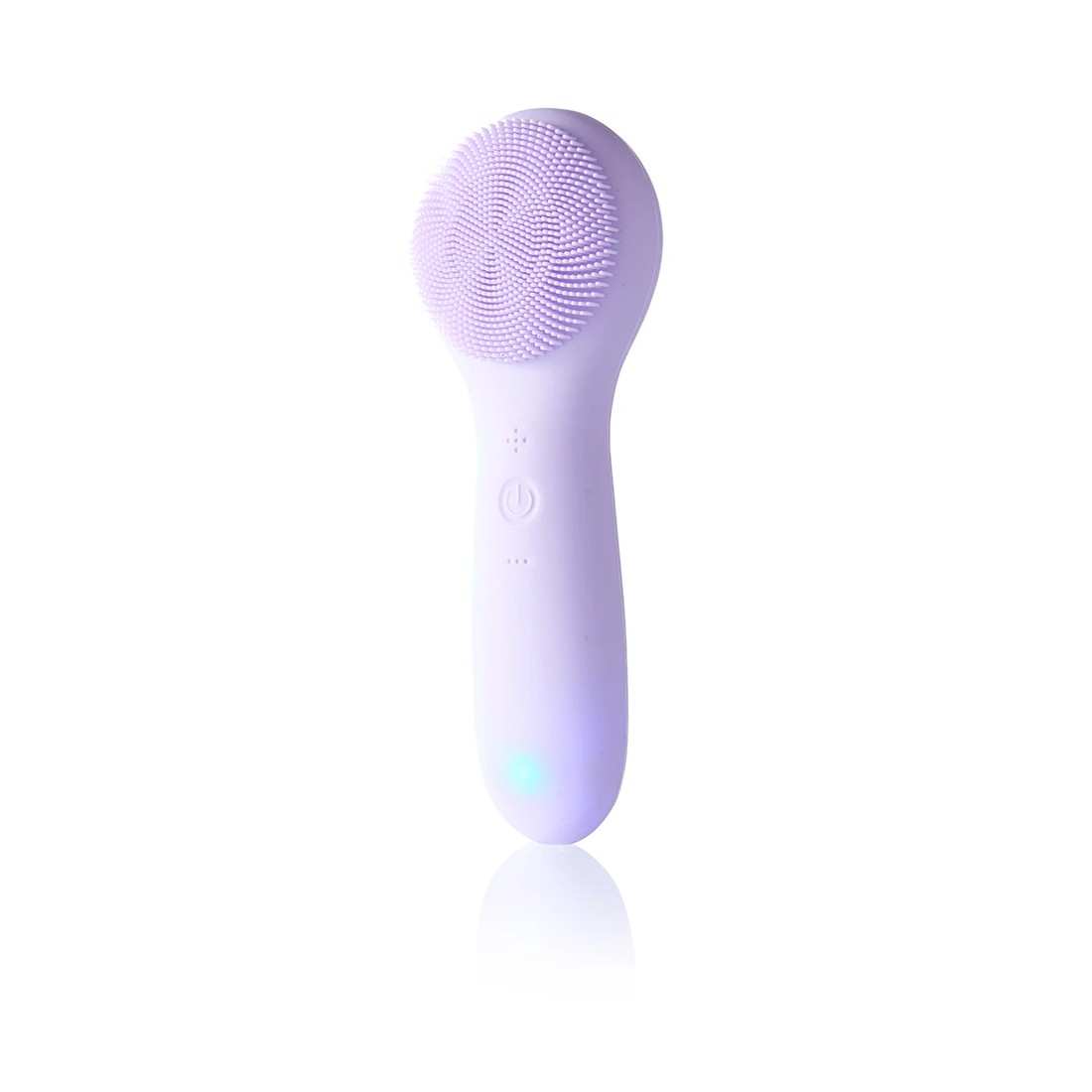 1 OXX Skincare Facial Cleansing Brush - Purple, 1 of 7