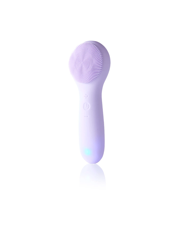 OXX Skincare Facial Cleansing Brush - Purple