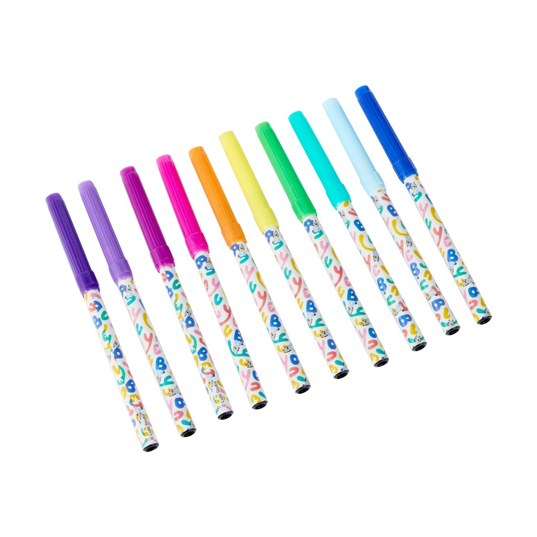 4 25 Piece Bluey Super Activity Art Bucket, 4 of 8