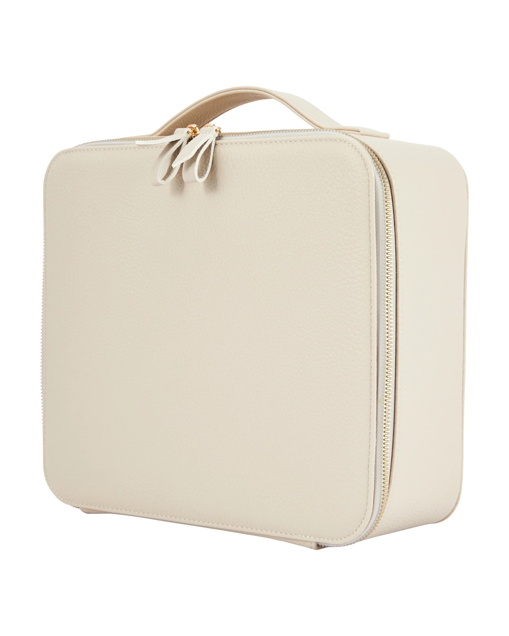 1 OXX Cosmetic Makeup Organiser with Mirror, 1 of 7